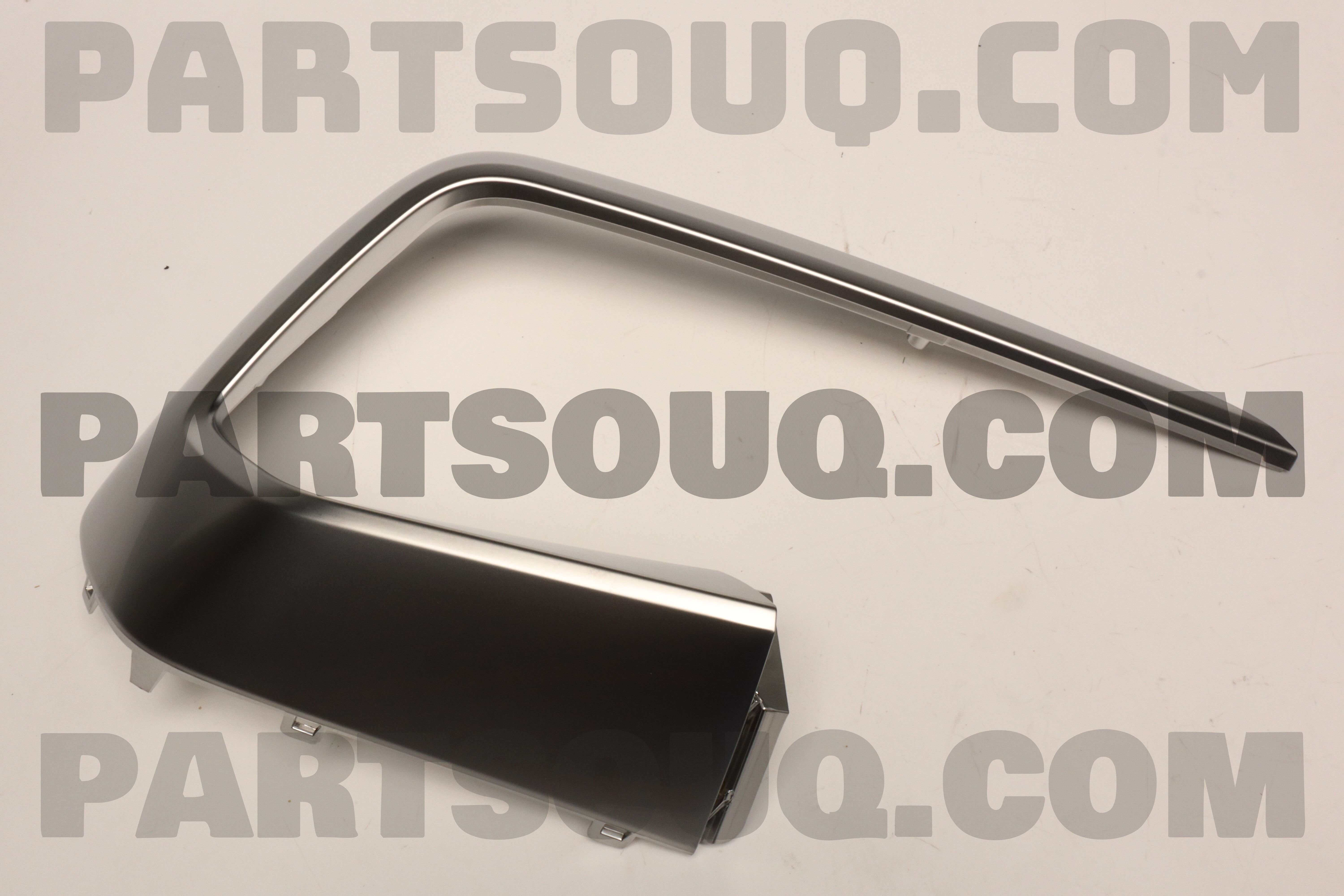 PIECE-RR BUMPER SIDE,LH 86697P1100 | Hyundai / KIA Parts | PartSouq
