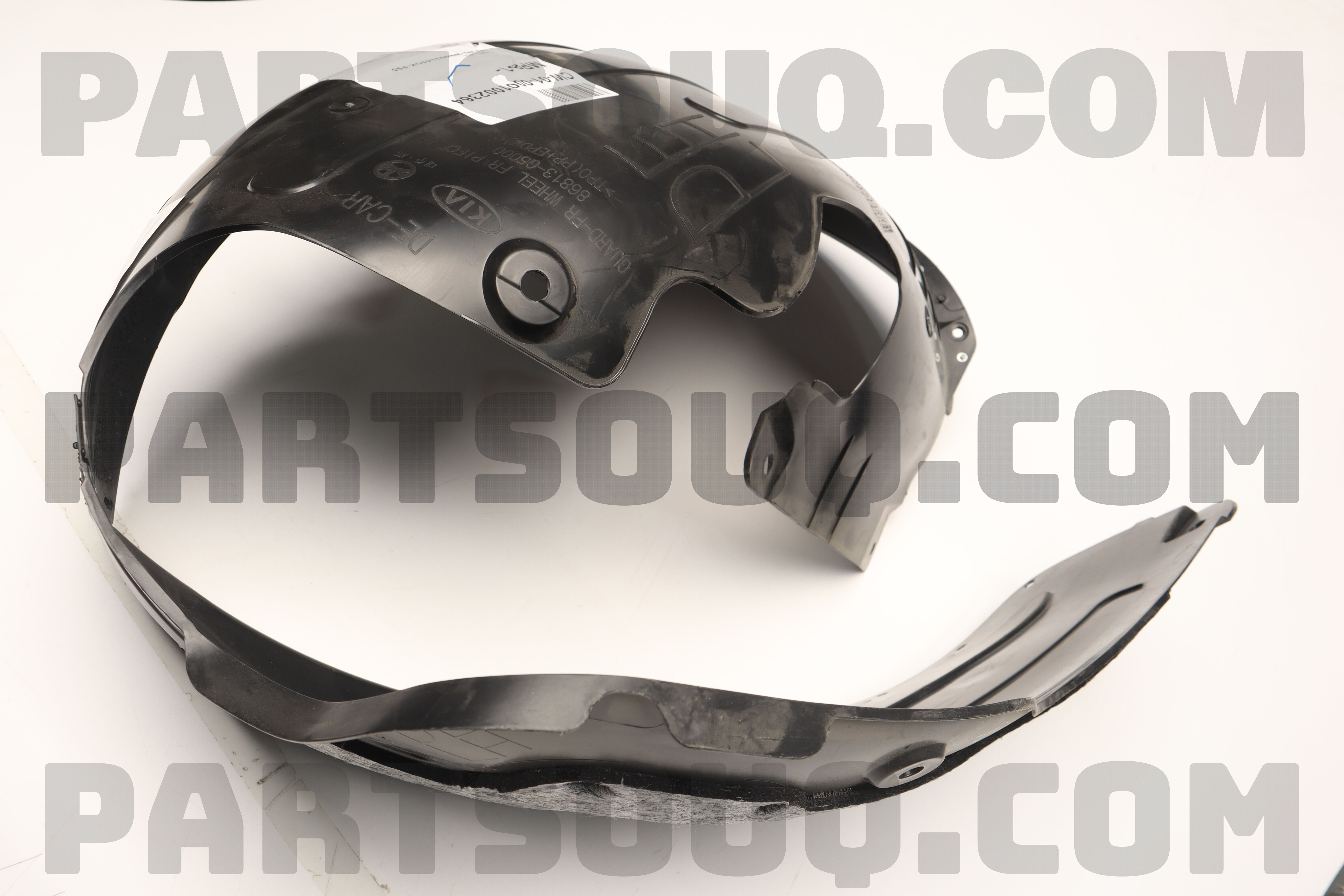 GUARDASSY-FRONTWHE 86811G5000 | Hyundai / KIA Parts | PartSouq