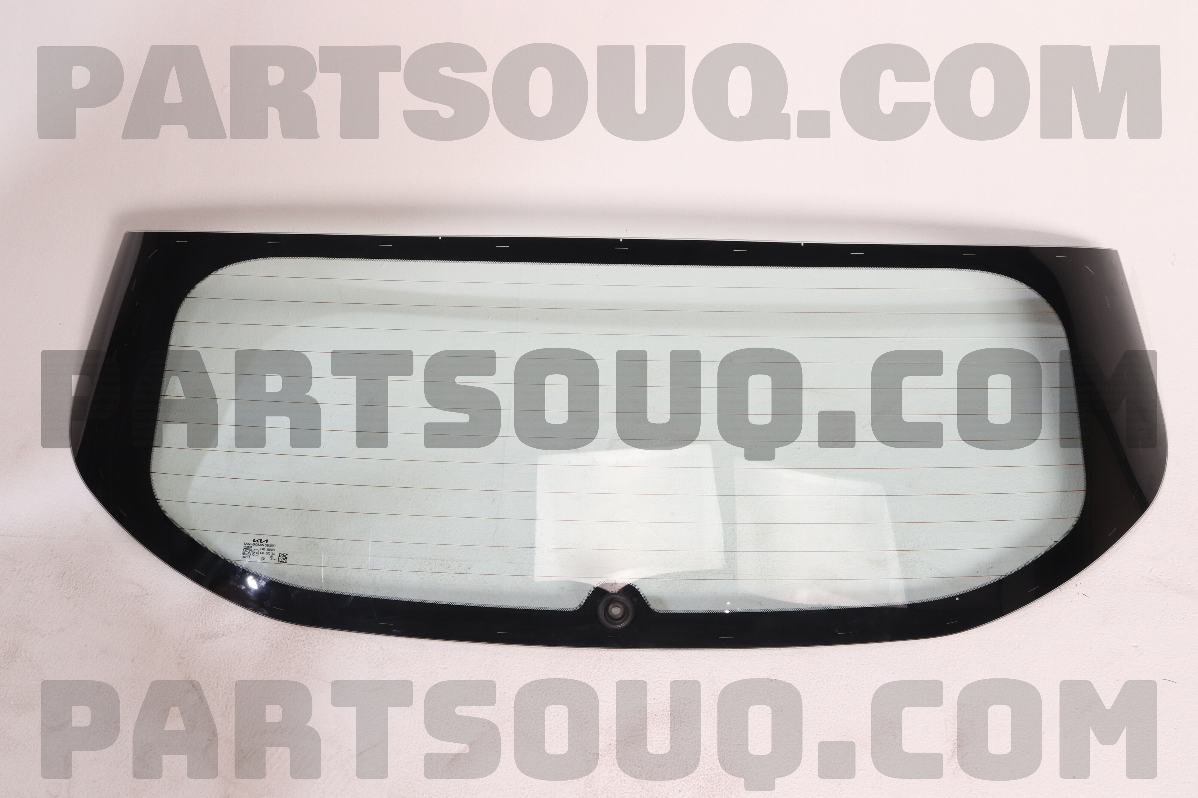 GLASS ASSY-TAIL GATE 87110Q6330 | Hyundai / KIA Parts | PartSouq