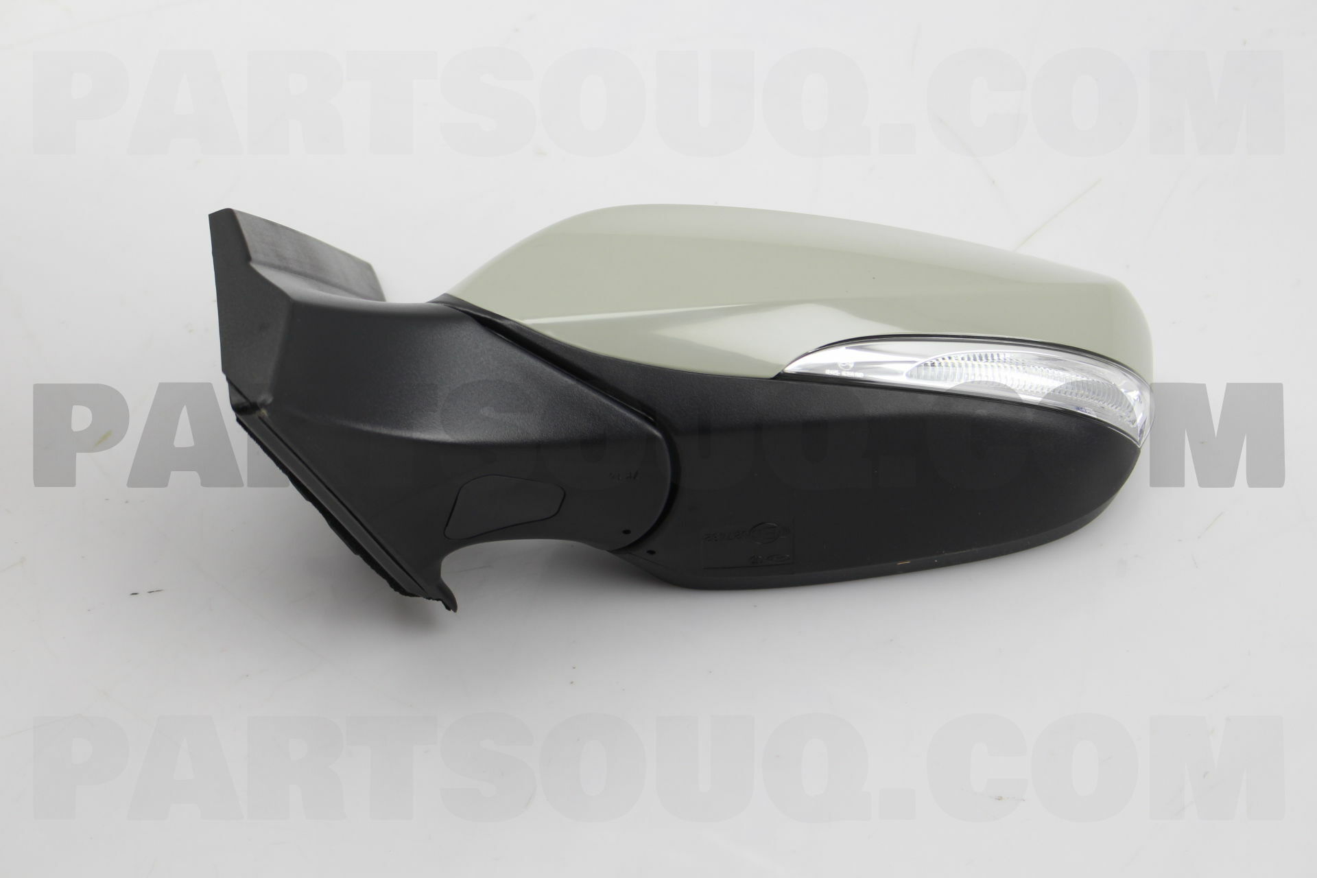 MIRROR ASSY-O/S REAR VIEW,LH 876101R140 | Hyundai / KIA