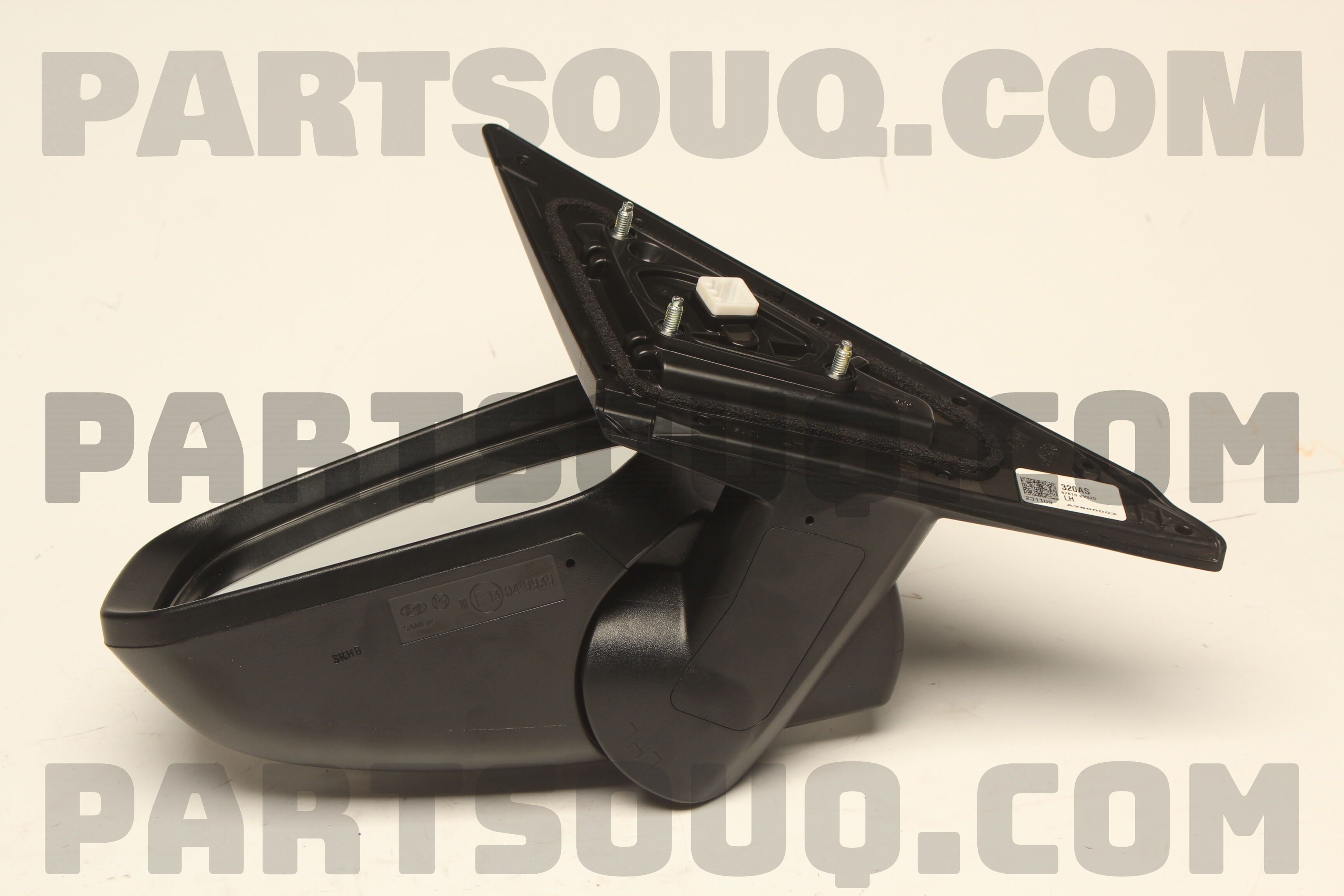 MIRROR ASSY-OUTSIDE RR VIEW,LH 87610BV320 | Hyundai / KIA Parts
