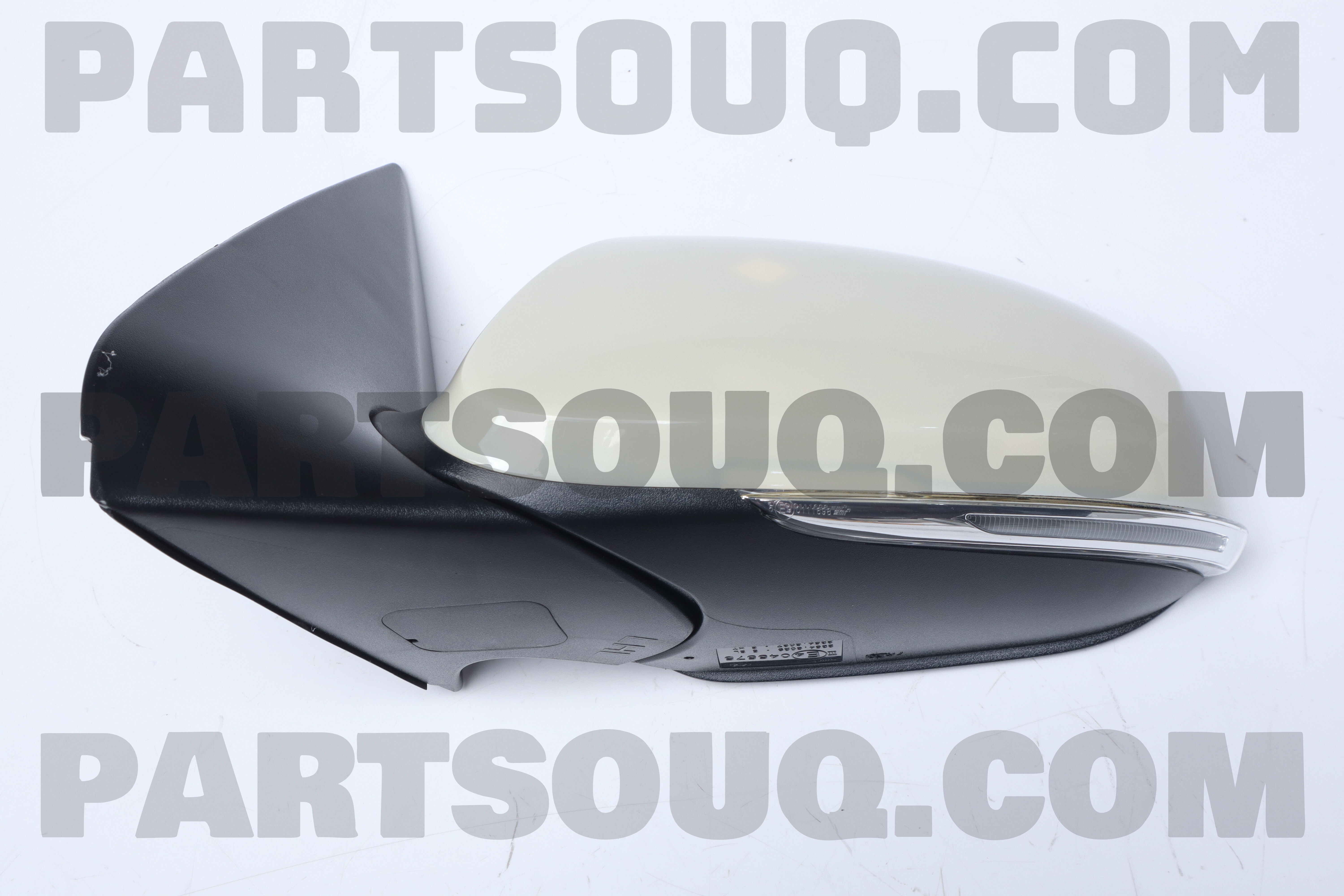 MIRROR ASSY-OUTSIDE RR VIEW,LH 87610K6580 | Hyundai / KIA Parts