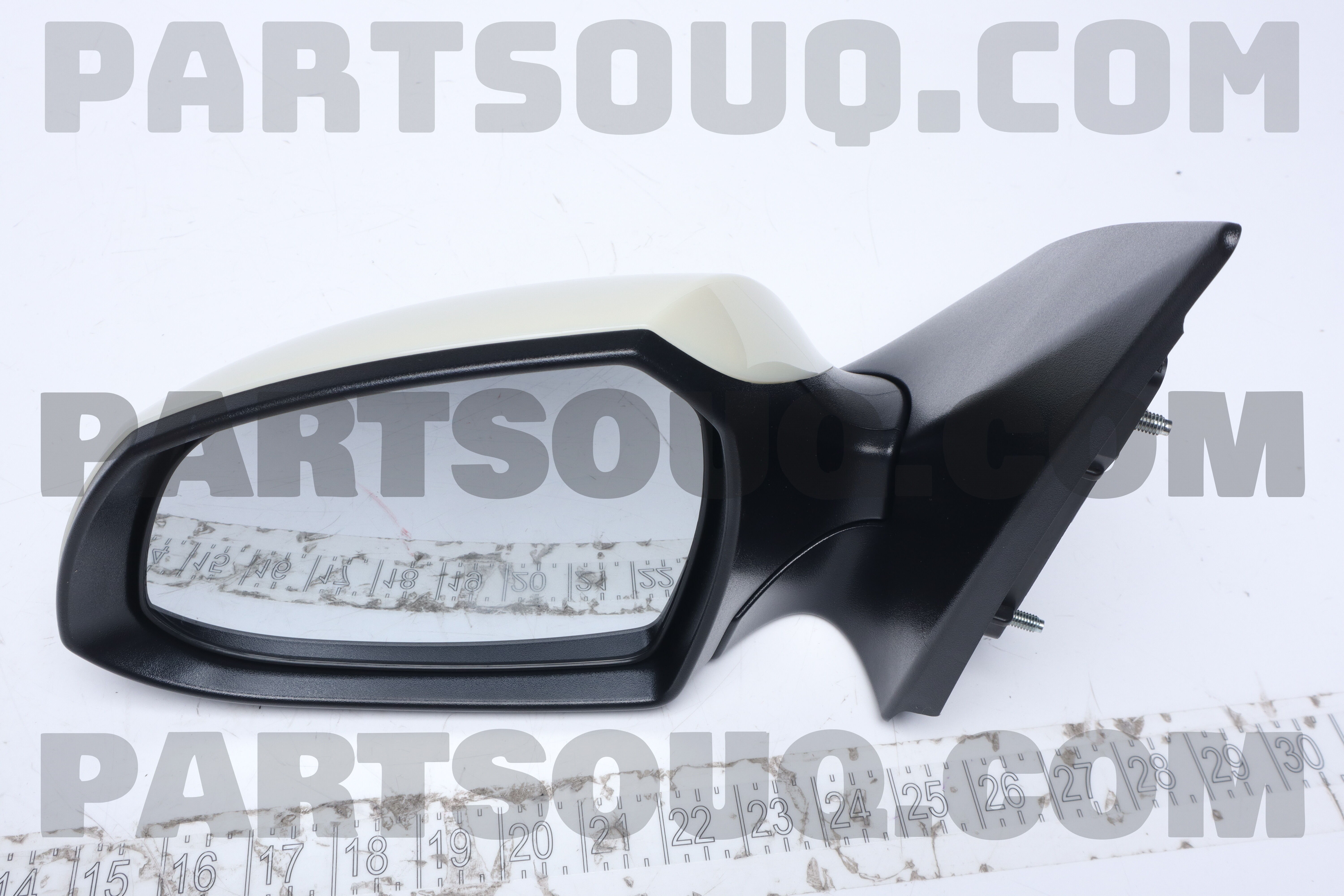 MIRROR ASSY-OUTSIDE RR VIEW,LH 87610K6580 | Hyundai / KIA Parts