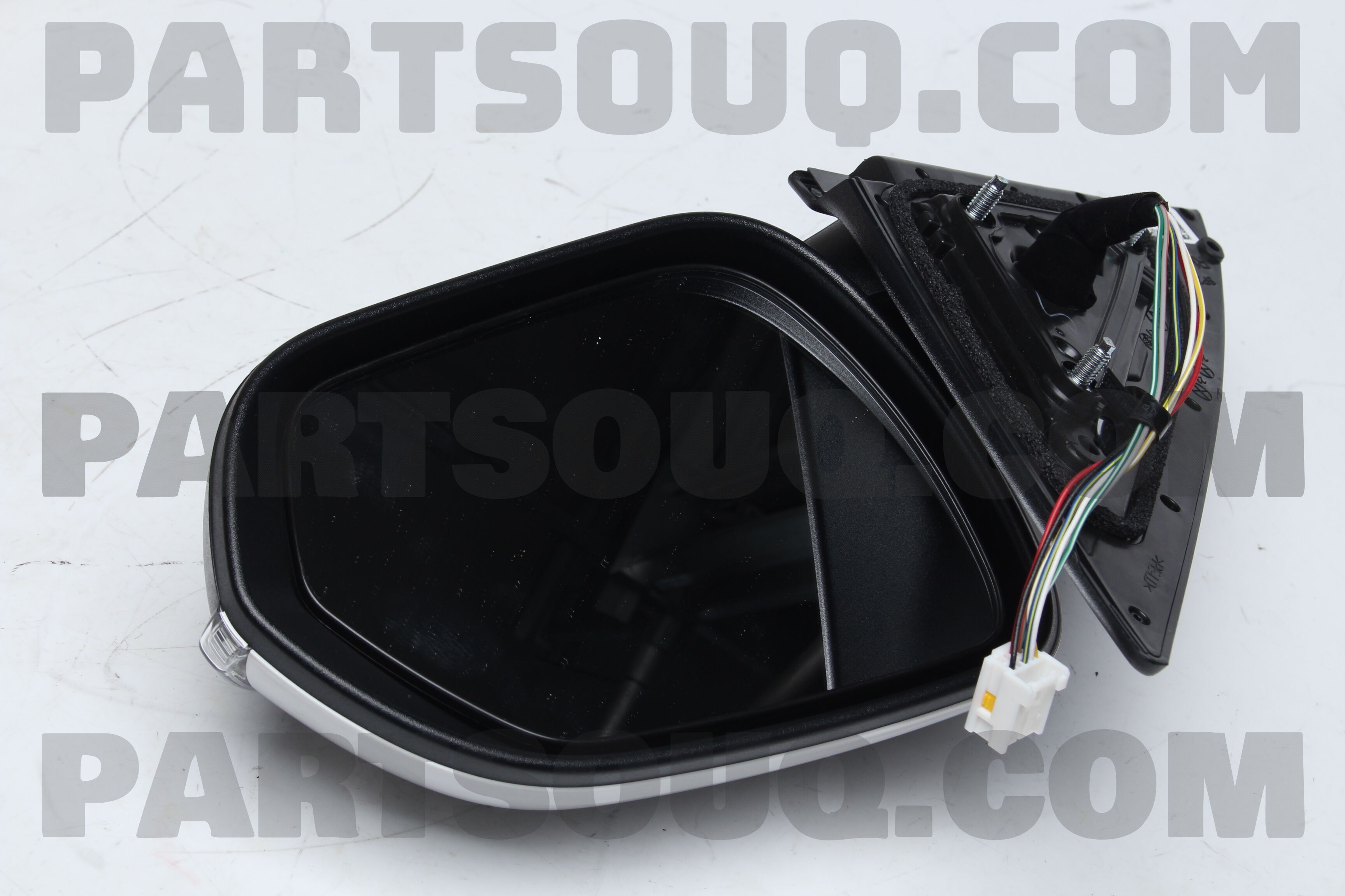 MIRROR ASSY-OUTSIDE RR VIEW,RH 87620Q6120 | Hyundai / KIA Parts
