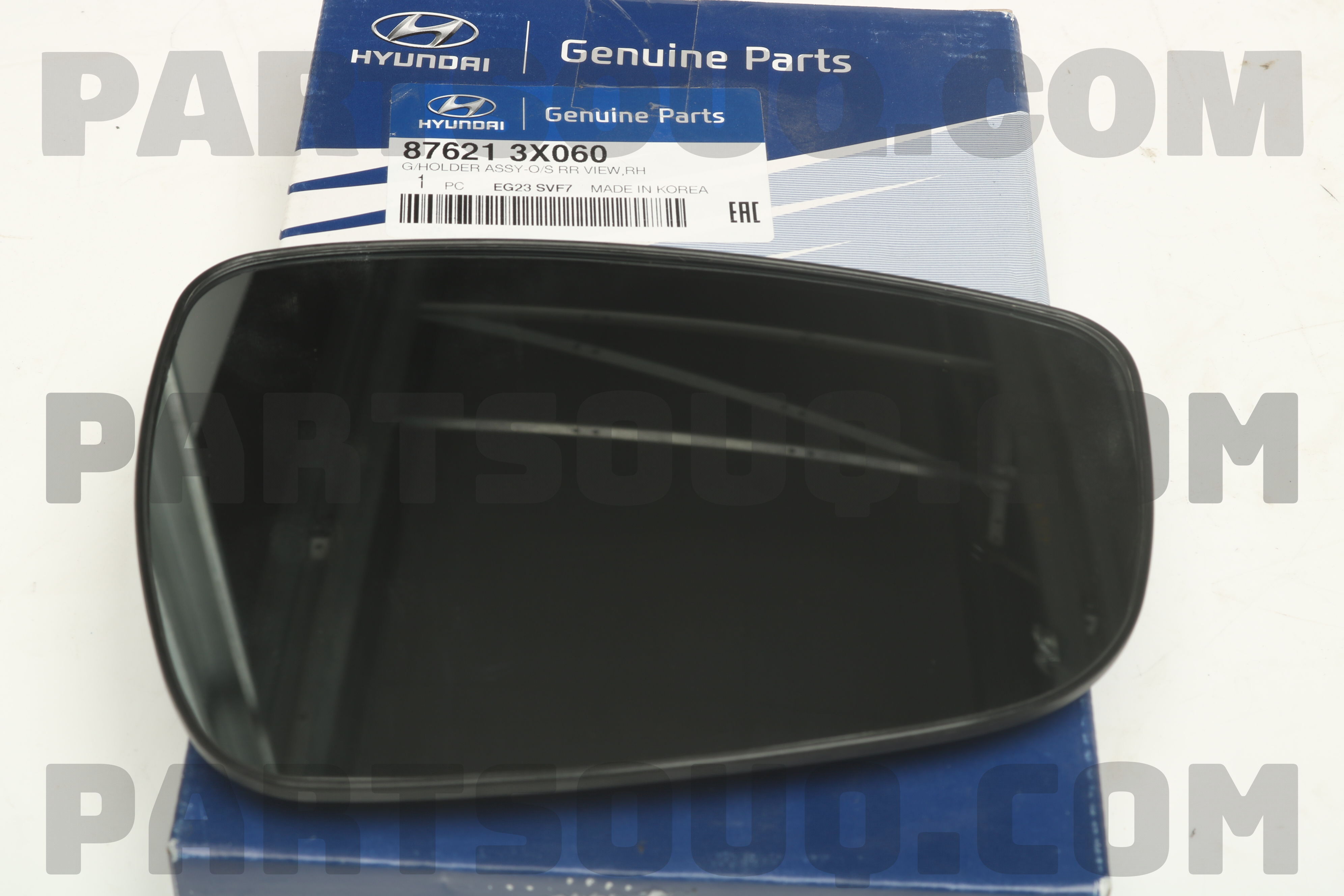 G/HOLDER ASSY-O/S RR VIEW,RH 876213X060 | Hyundai / KIA Parts