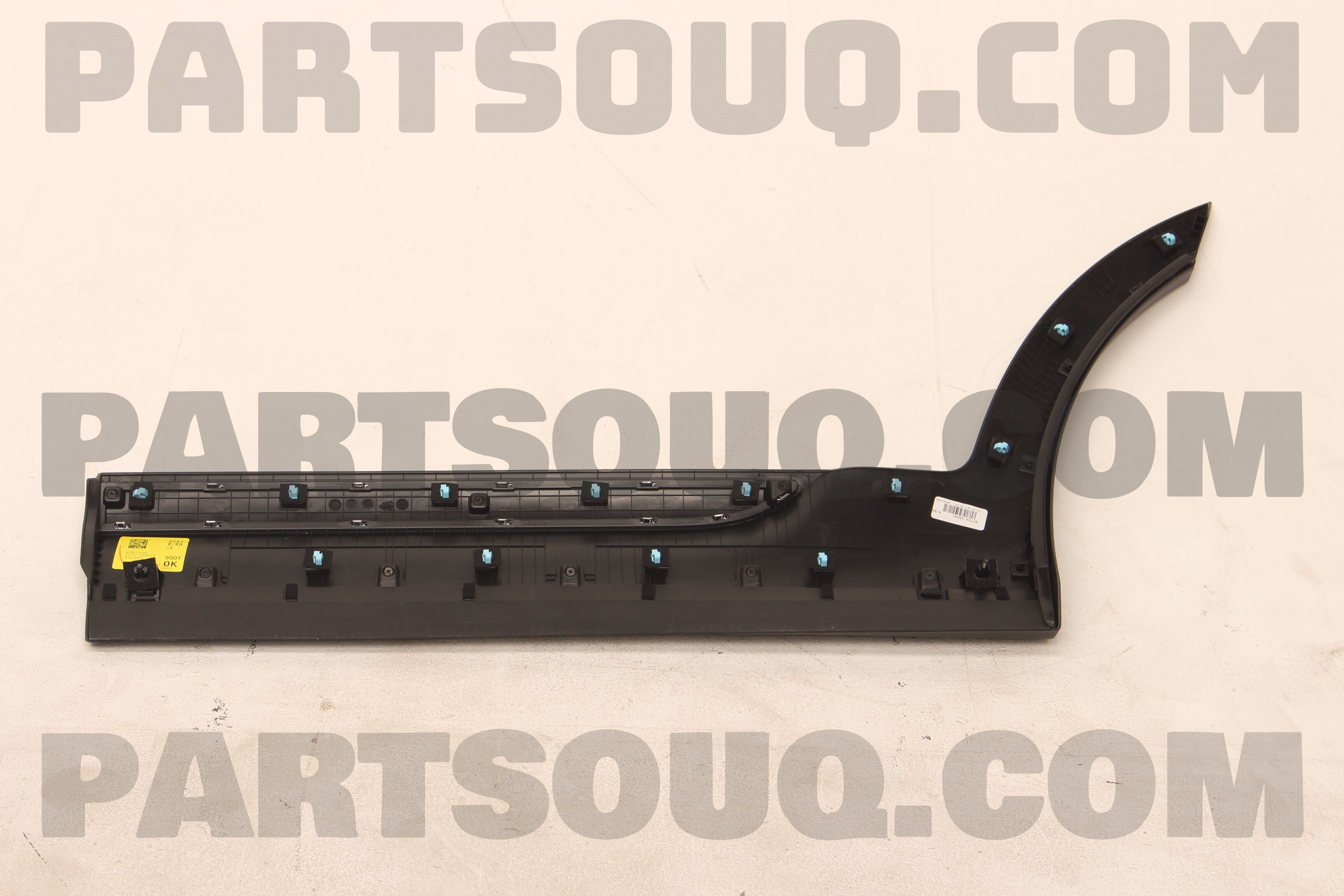 GARNISH ASSY-RR DR S 87732S9000CR | Hyundai / KIA Parts | PartSouq