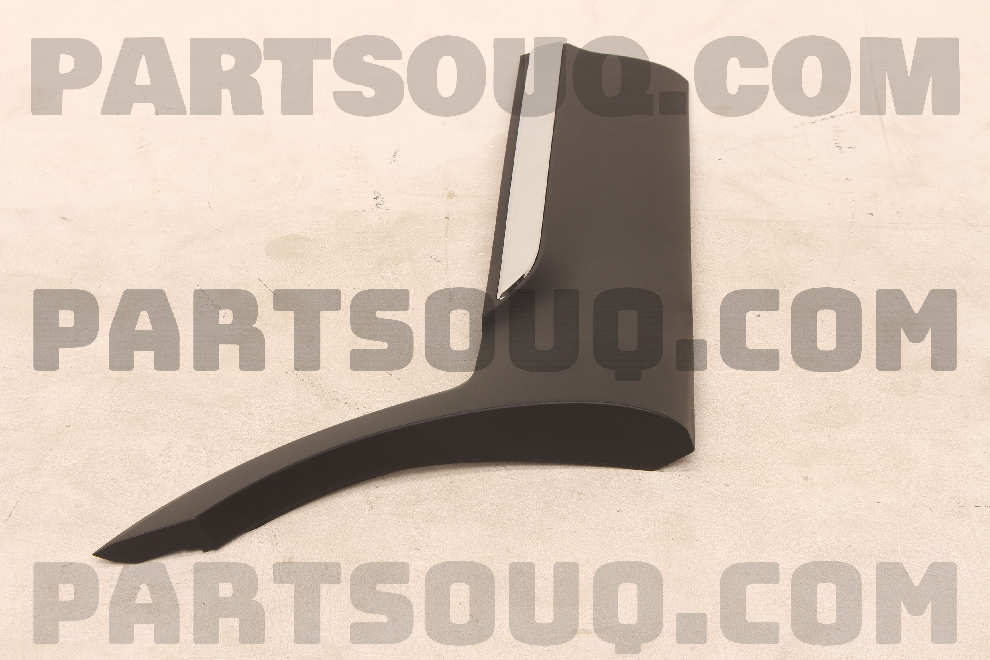 GARNISH ASSY-RR DR S 87732S9000CR | Hyundai / KIA Parts | PartSouq