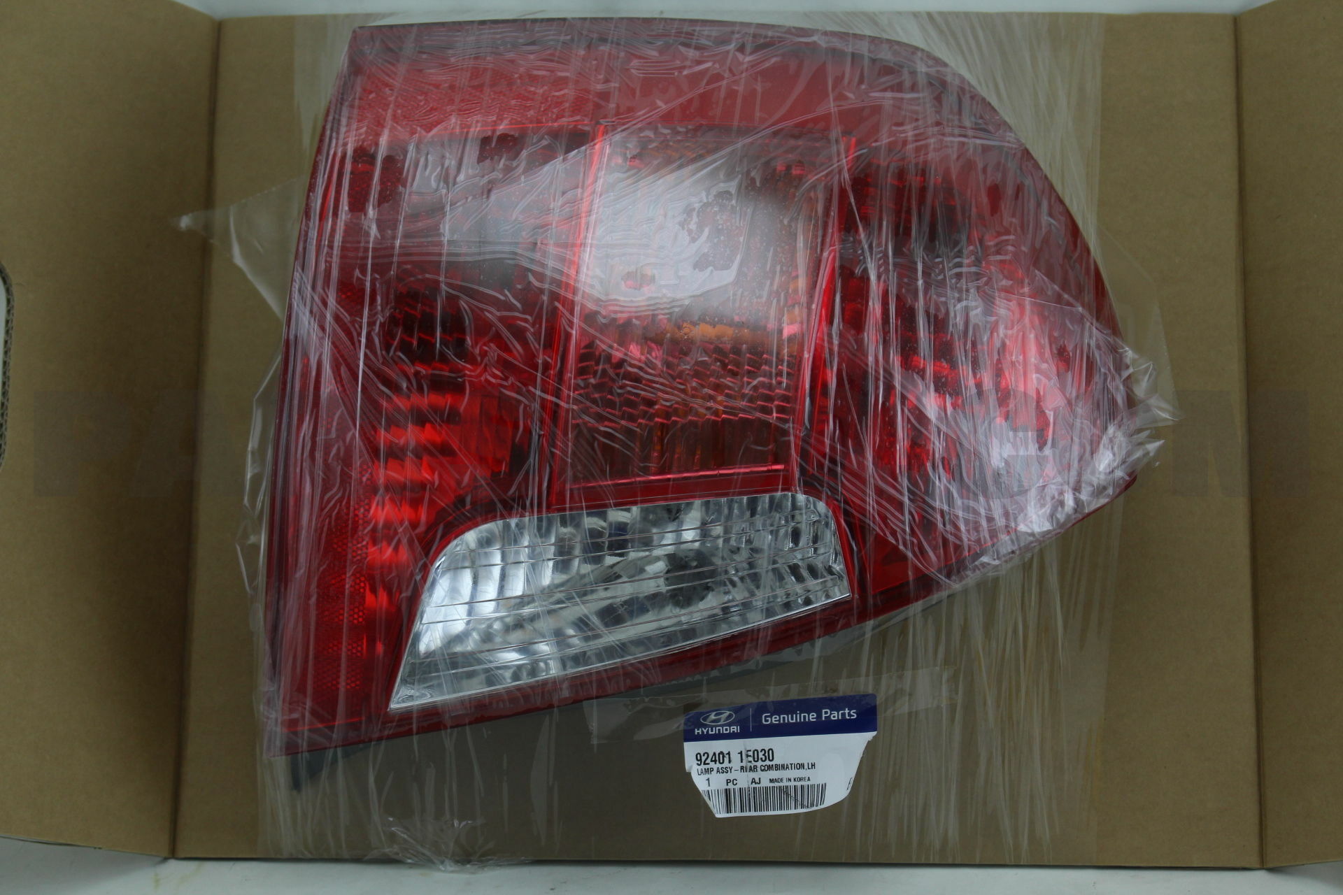 924011E030 Hyundai / KIA LAMP ASSY-RR COMBINATION LH