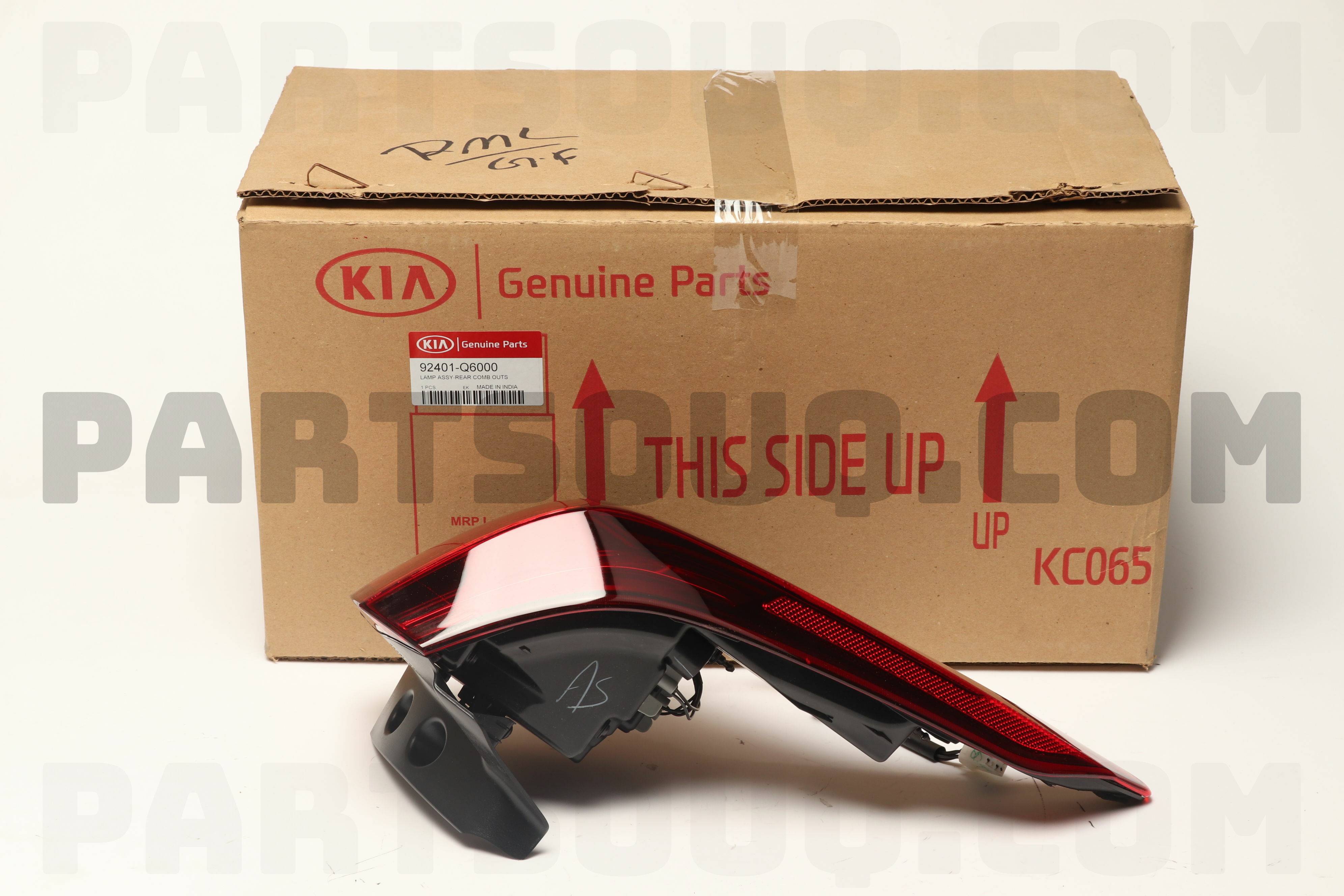92401Q6000 Hyundai / KIA LAMP ASSY-REAR COMB OUTSIDE,LH