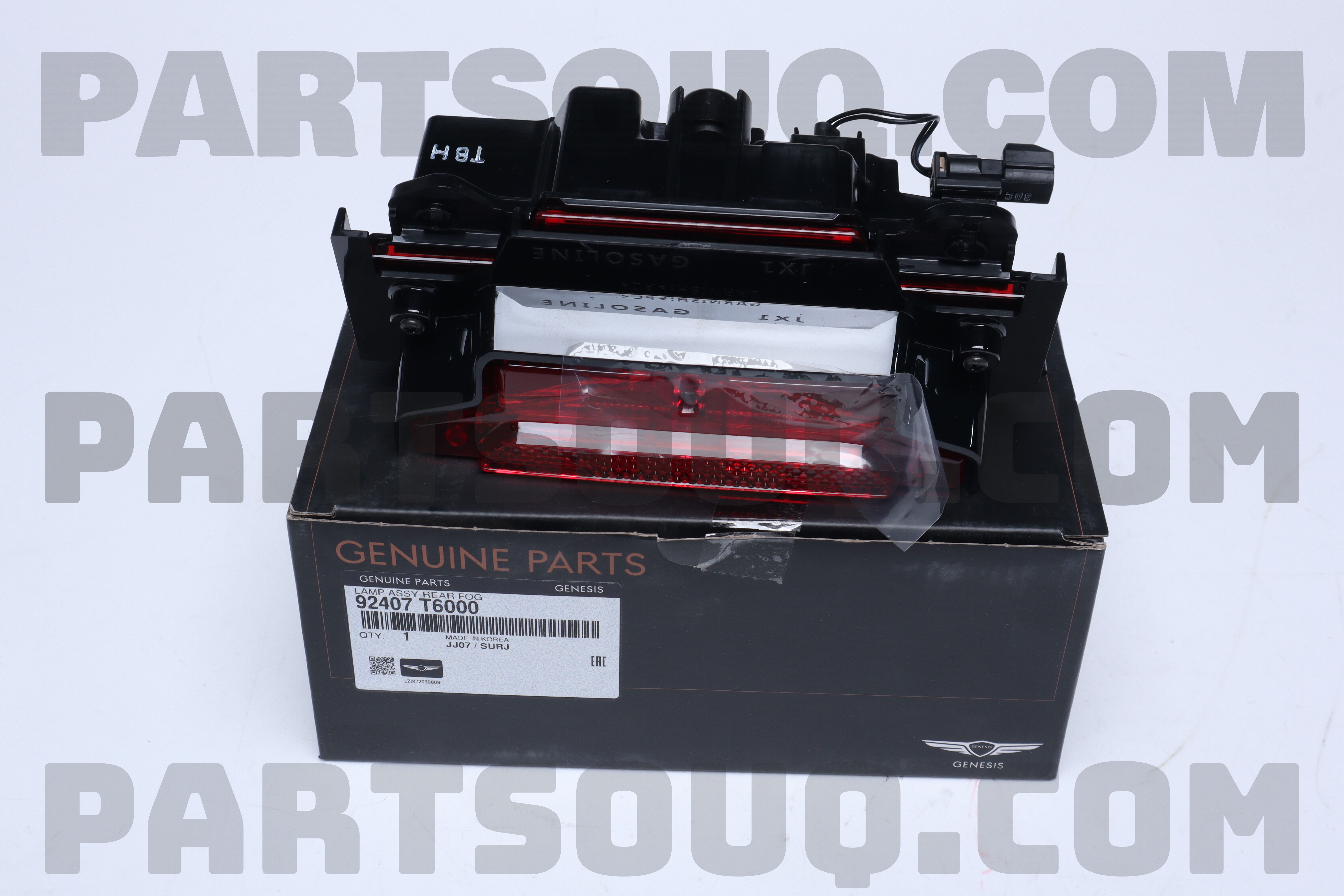 LAMP ASSY-REAR FOG 92407T6000 | Hyundai / KIA Parts | PartSouq