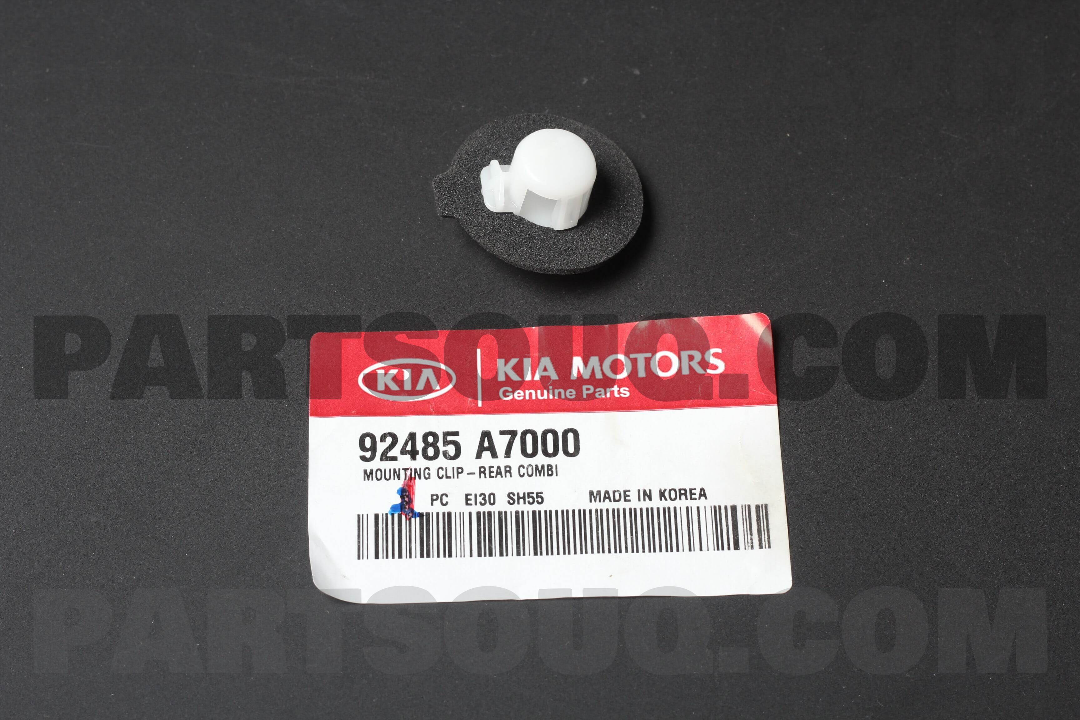 MT`G CLIP-RR COMBI 92485A7000 | Hyundai / KIA Parts | PartSouq