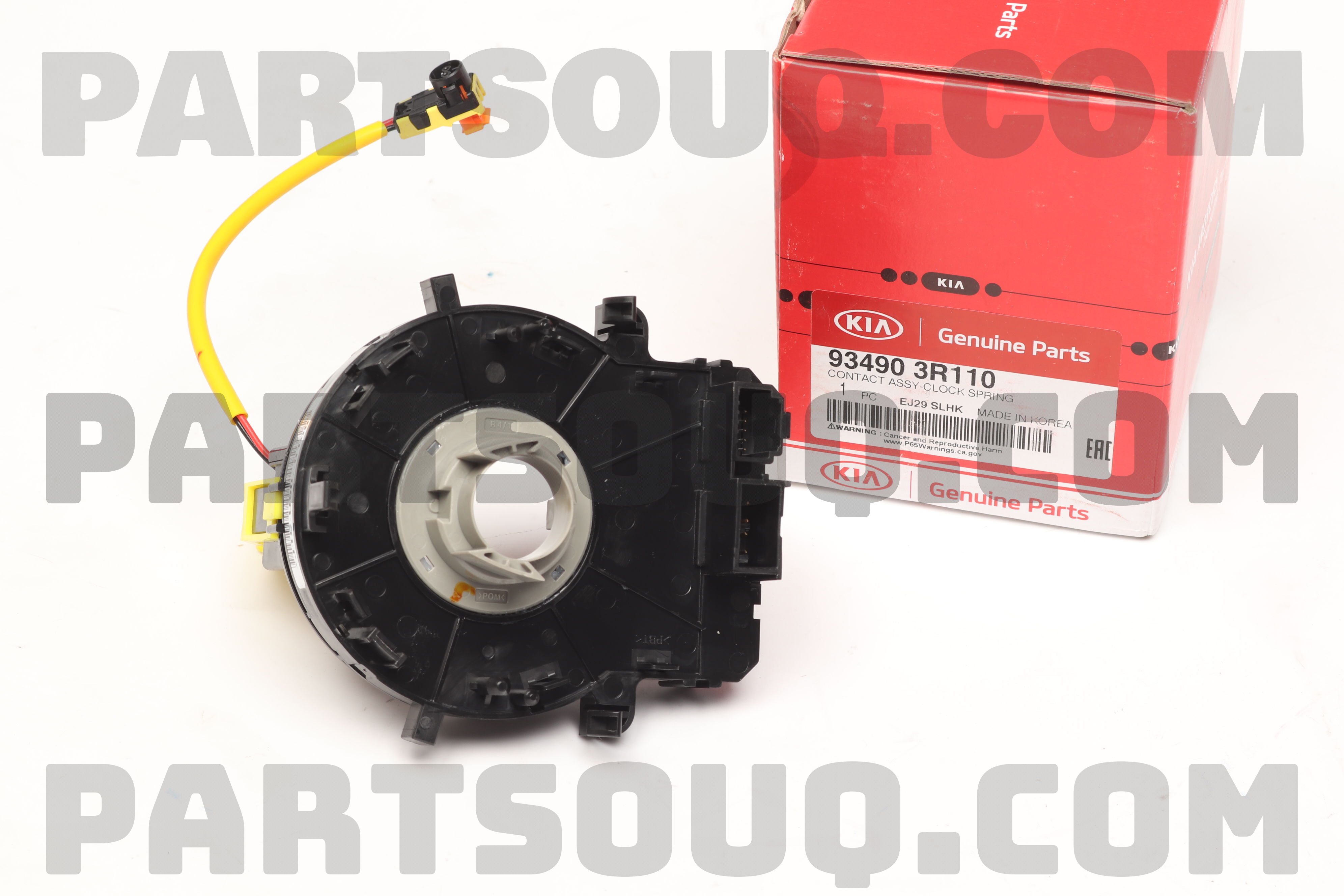 CONTCT CLOCK SPRG 934903R110 | Hyundai / KIA Parts | PartSouq