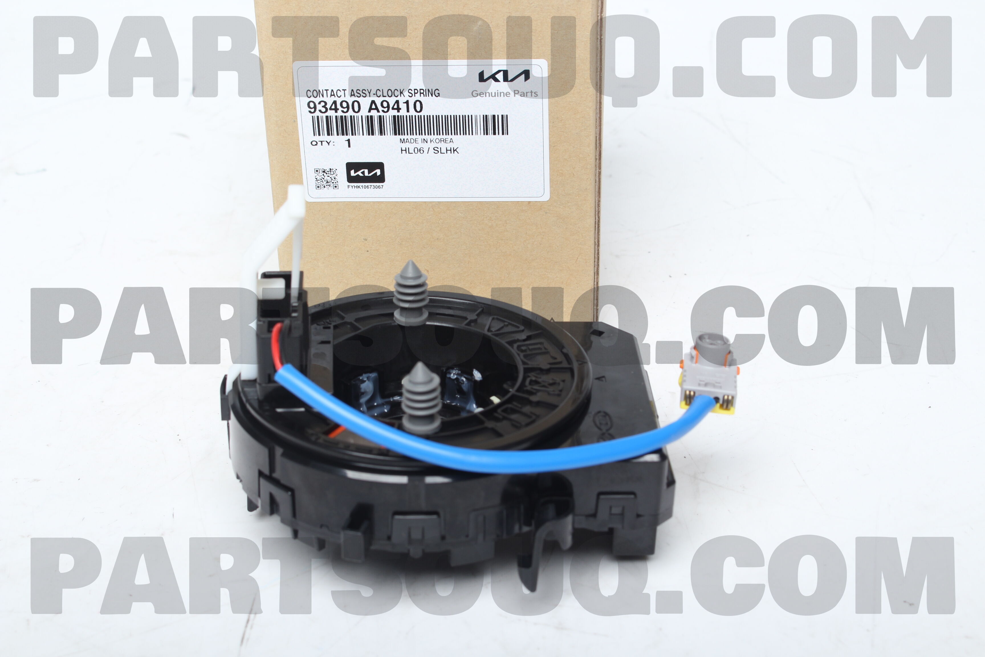 CONTACTASSY-CLOCKS 93490A9410 | Hyundai / KIA Parts | PartSouq
