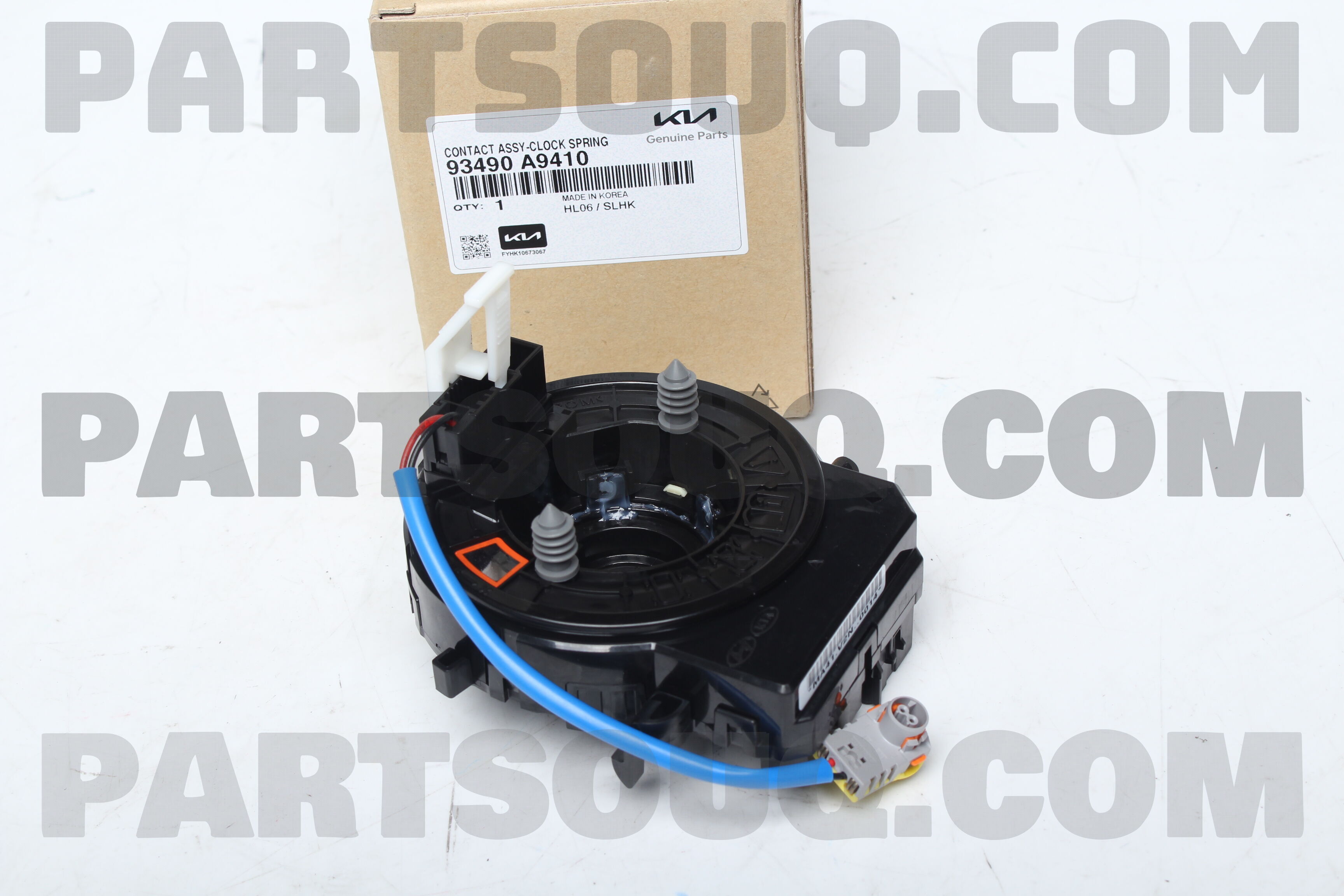 CONTACTASSY-CLOCKS 93490A9410 | Hyundai / KIA Parts | PartSouq