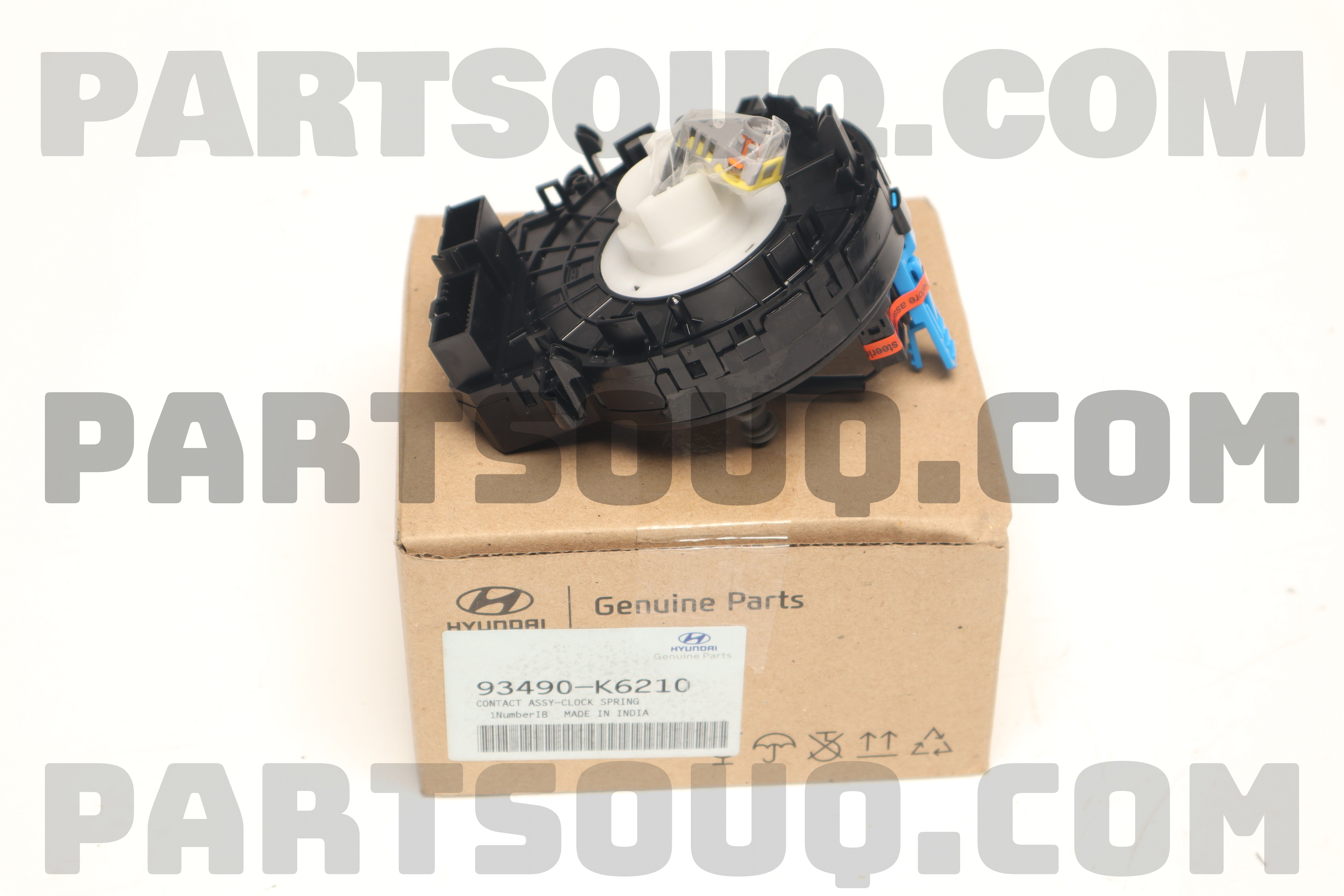 CONTACT ASSY-CLOCK SPRING 93490K6210 | Hyundai / KIA Parts | PartSouq