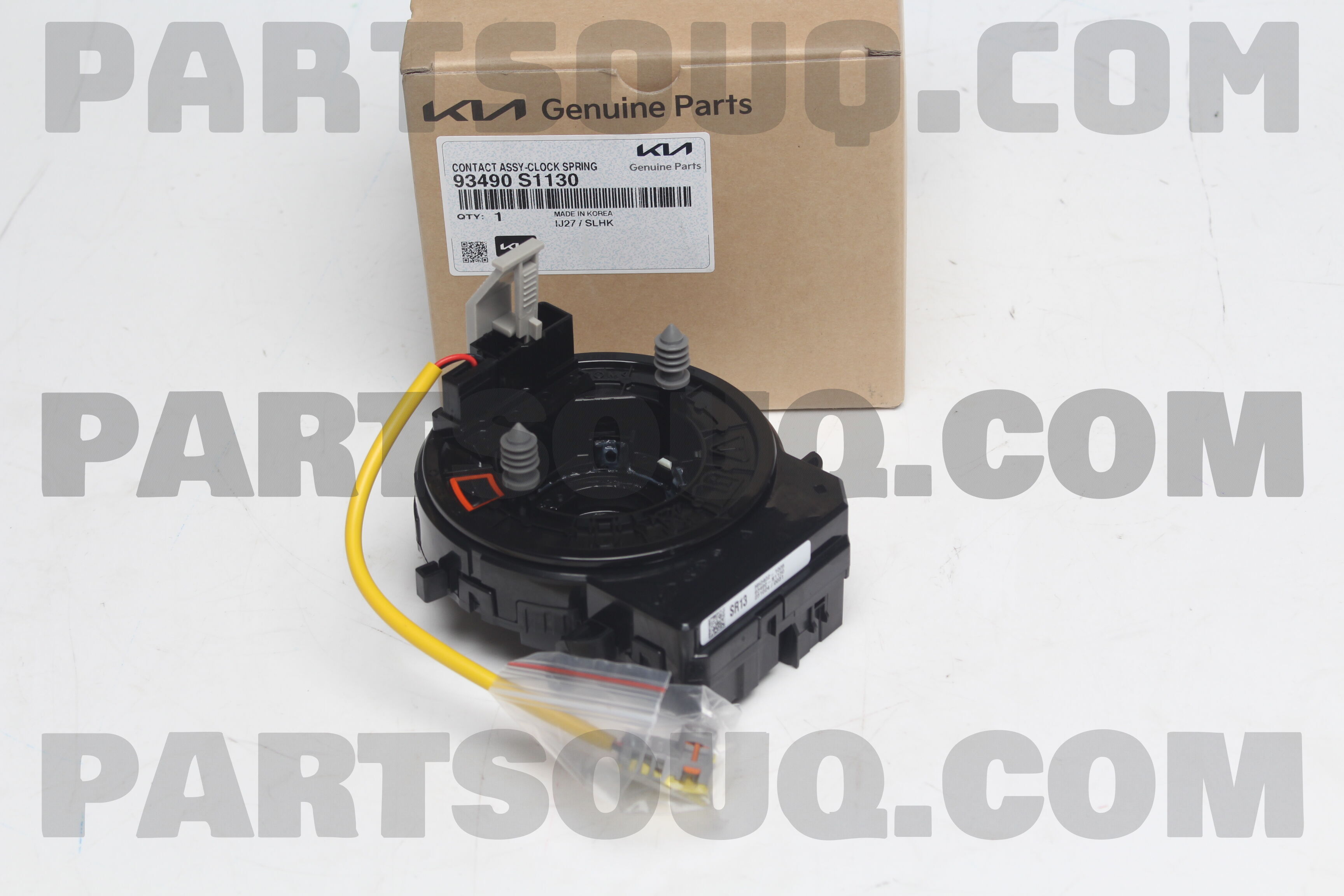 CONTACT ASSY-CLOCK SPRING 93490S1130 | Hyundai / KIA Parts | PartSouq
