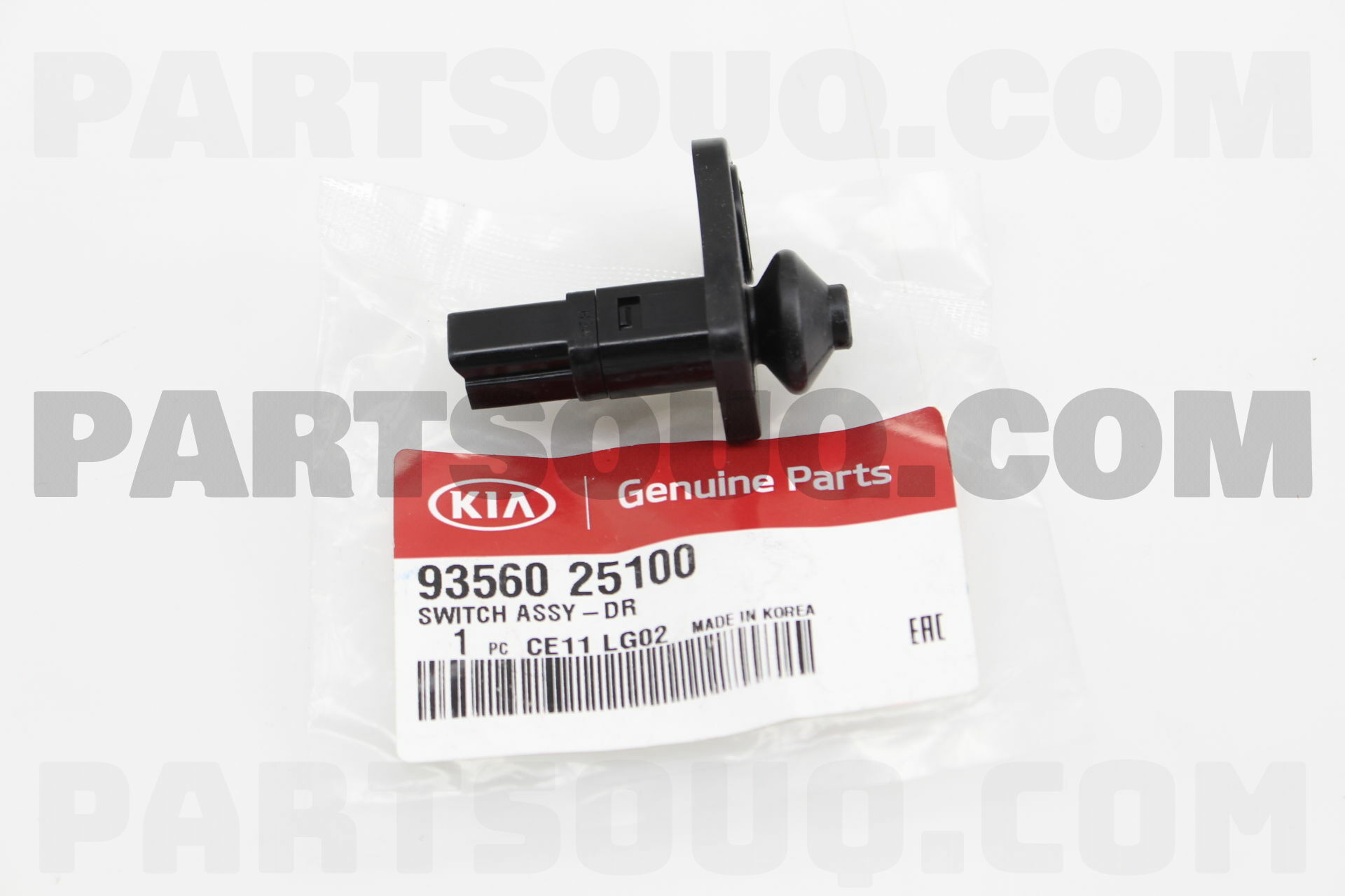 SWITCH ASSY-DR 9356025100 | Hyundai / KIA Parts | PartSouq