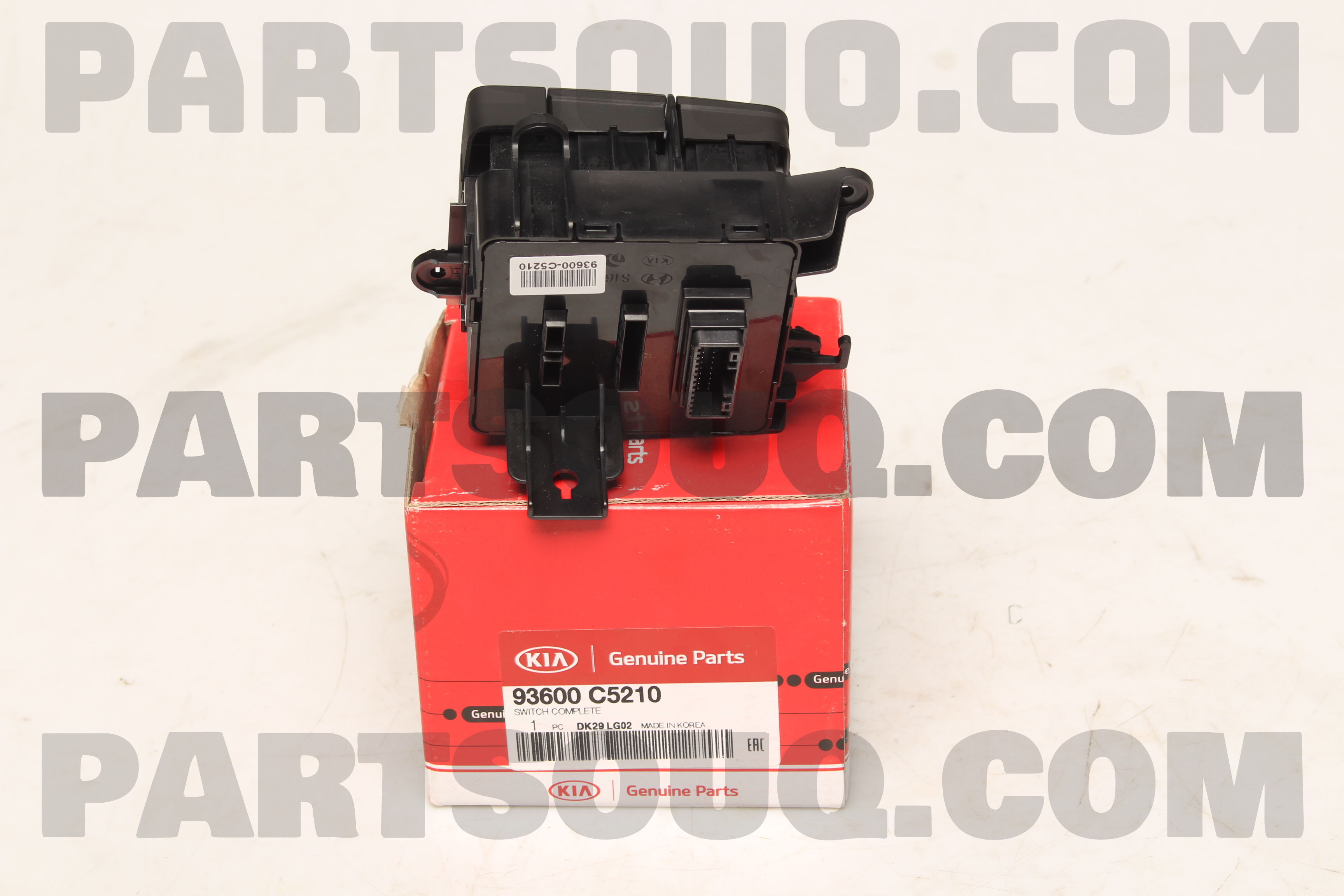 AB77-93600C5210 Electronic Handbrake Switch