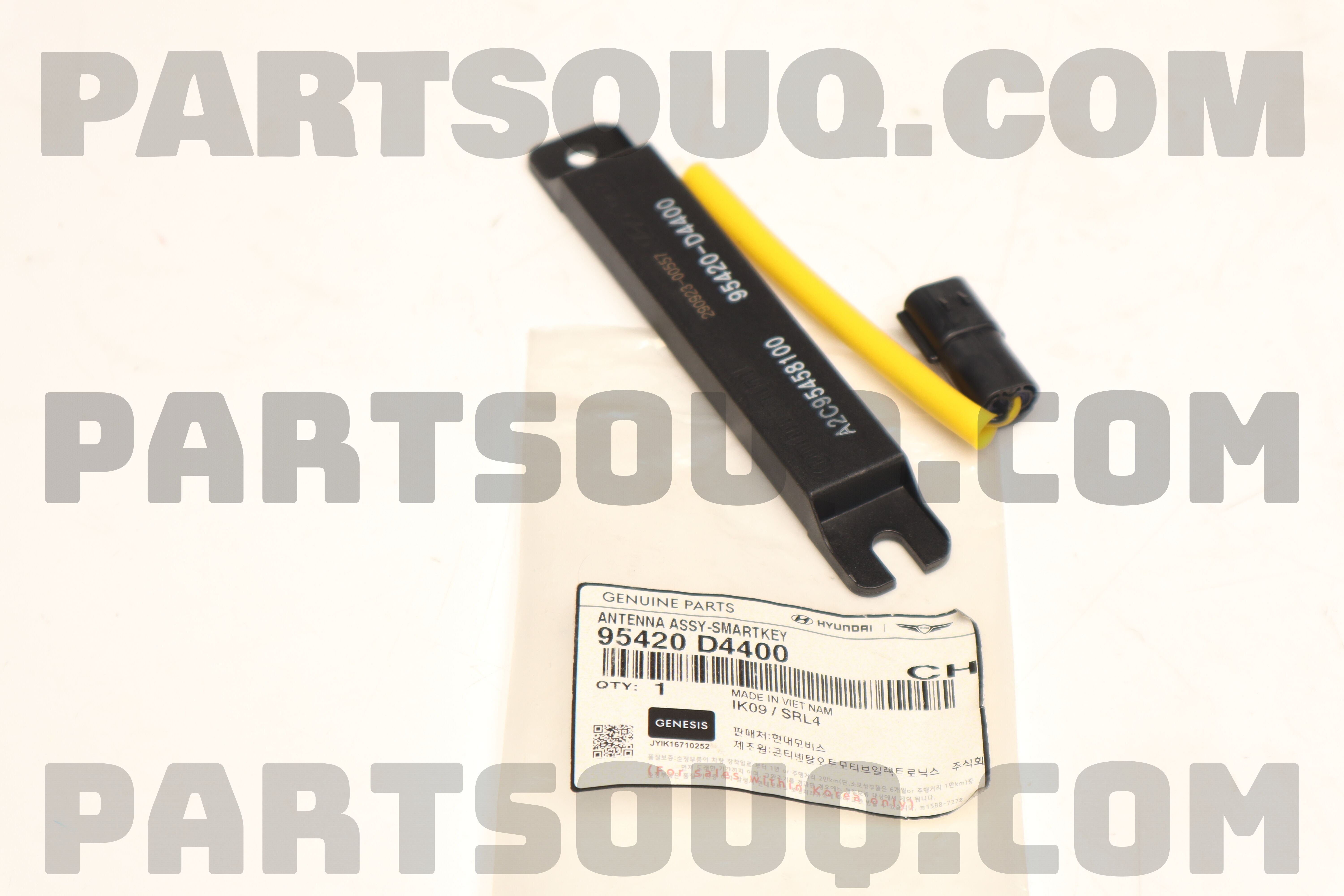 ANTENNA ASSY-SMARTKEY 95420D4400 | Hyundai / KIA Parts | PartSouq