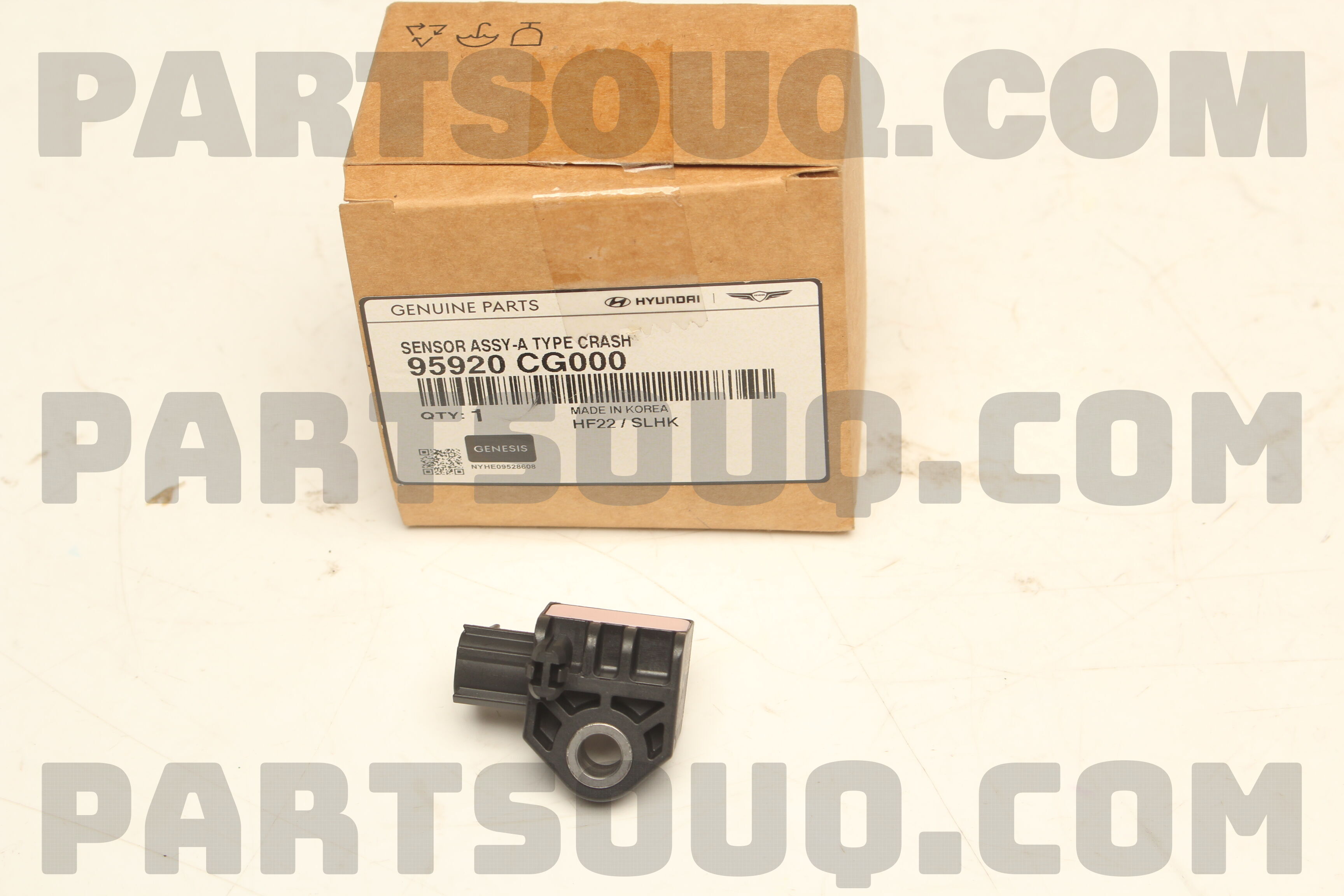 ファッションの SENSOR ASSY-A TYPE CRASH 95920CG000 | Hyundai / KIA Parts 財布・ケース・小物入れ