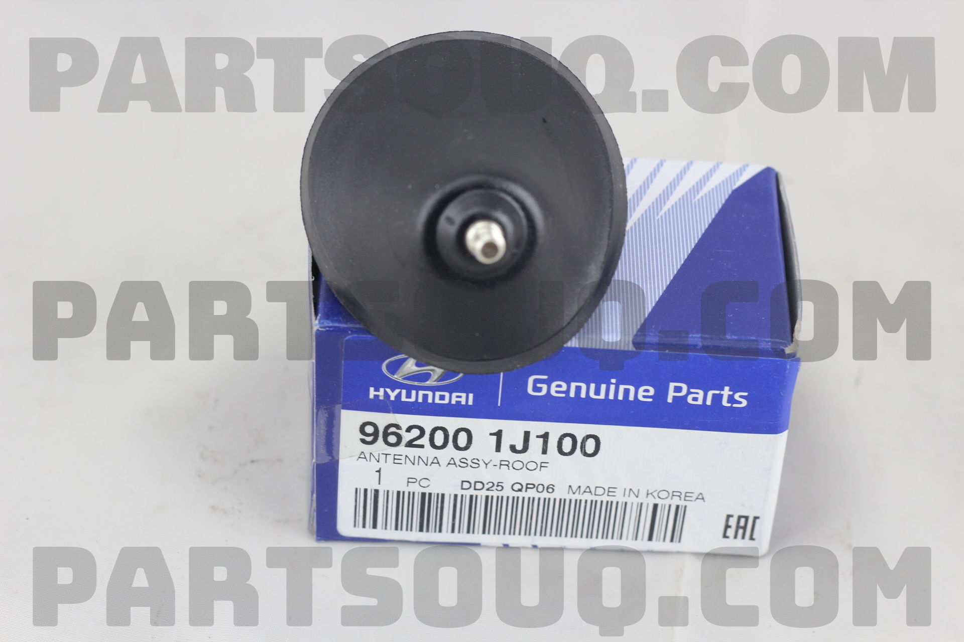 Base D'antenne De Toit ECSiNG - Compatible Hyundai I20 2008-2015, Remplacement Direct, Facile à Installer - 5