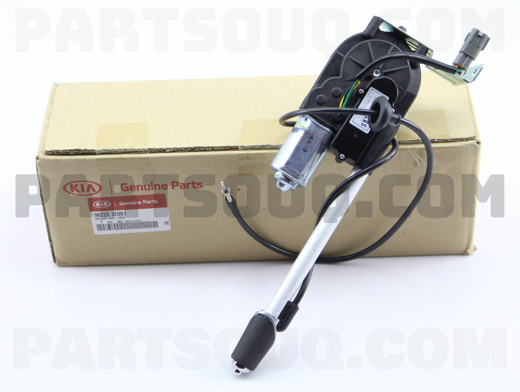 Genuine Hyundai 96220-34000 Antenna Feeder Cable 