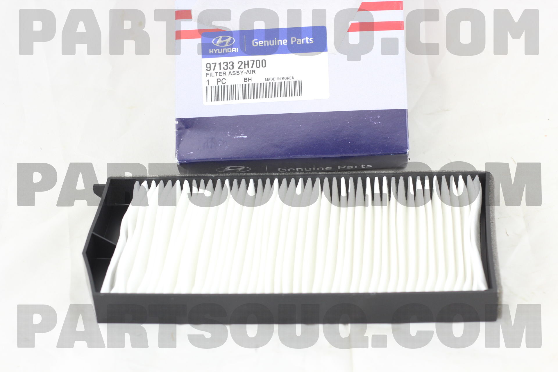 FILTER ASSY-AIR 971332H700 | Hyundai / KIA Parts | PartSouq