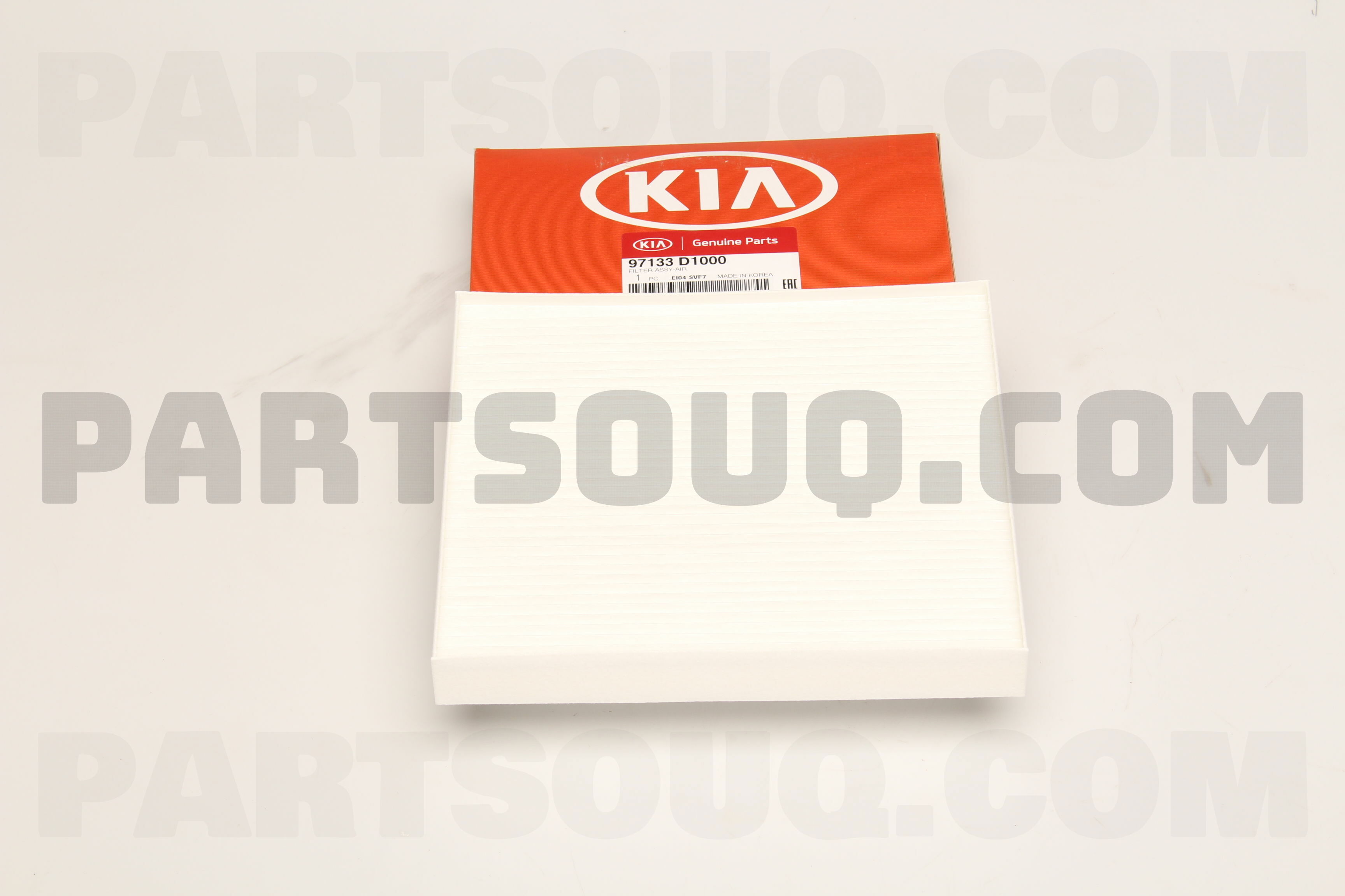 FILTER-AIR 97133D1000 | Hyundai / KIA Parts | PartSouq