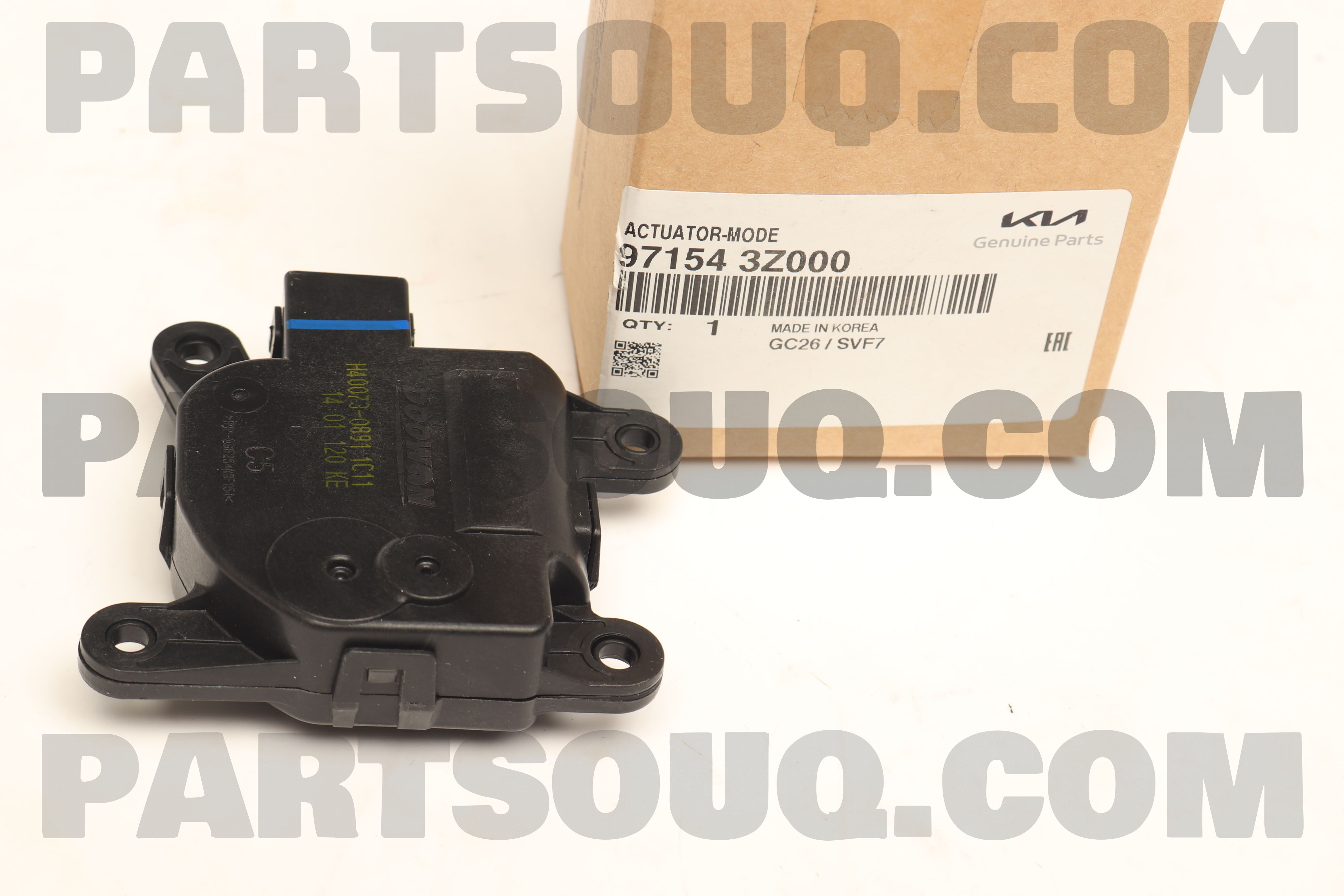ACTUATOR-MODE 971543Z000 | Mobis Parts | PartSouq