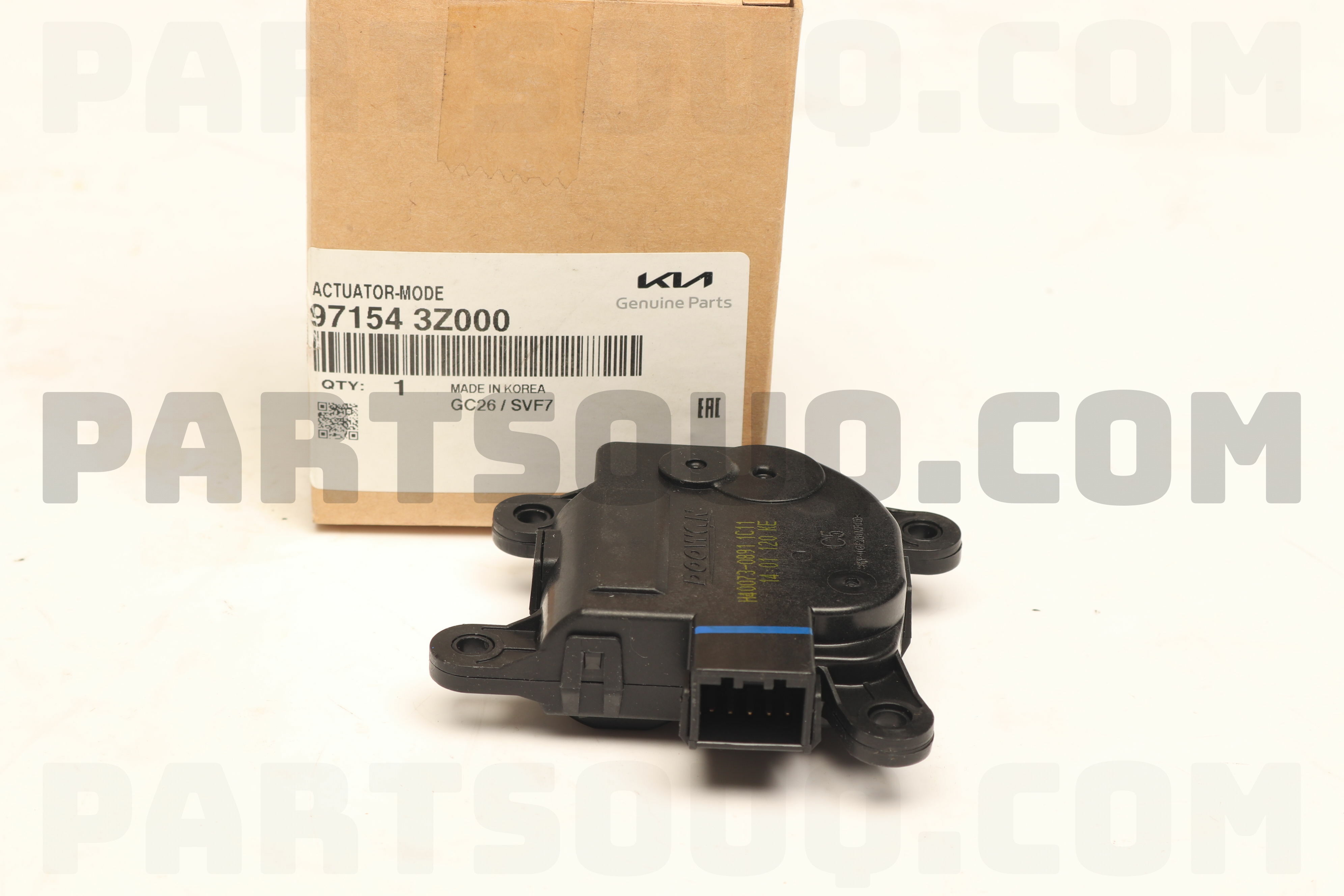 ACTUATOR-MODE 971543Z000 | Mobis Parts | PartSouq