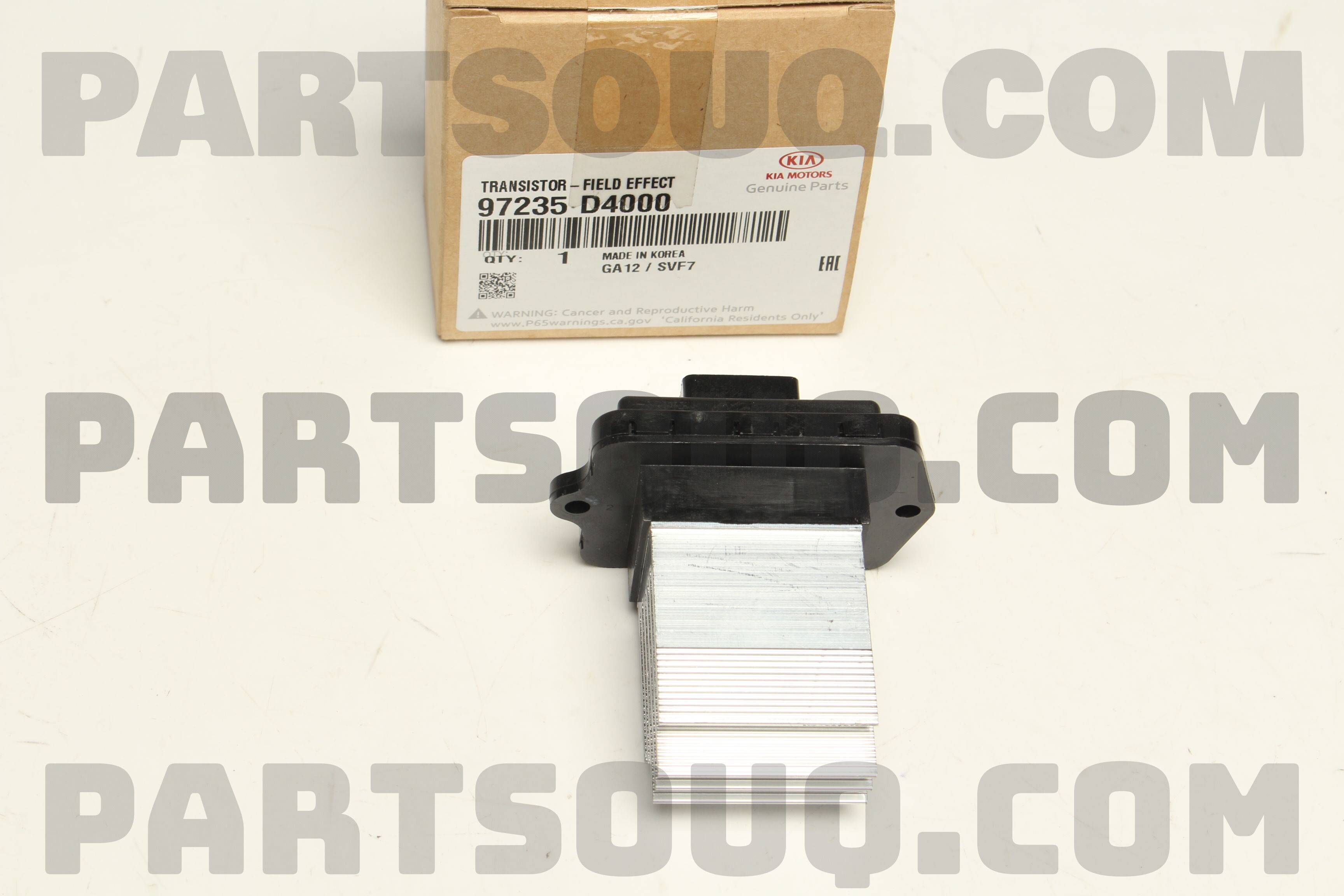 TRANSISTOR-FIELD EFFECT 97235D4000 | Hyundai / KIA Parts | PartSouq