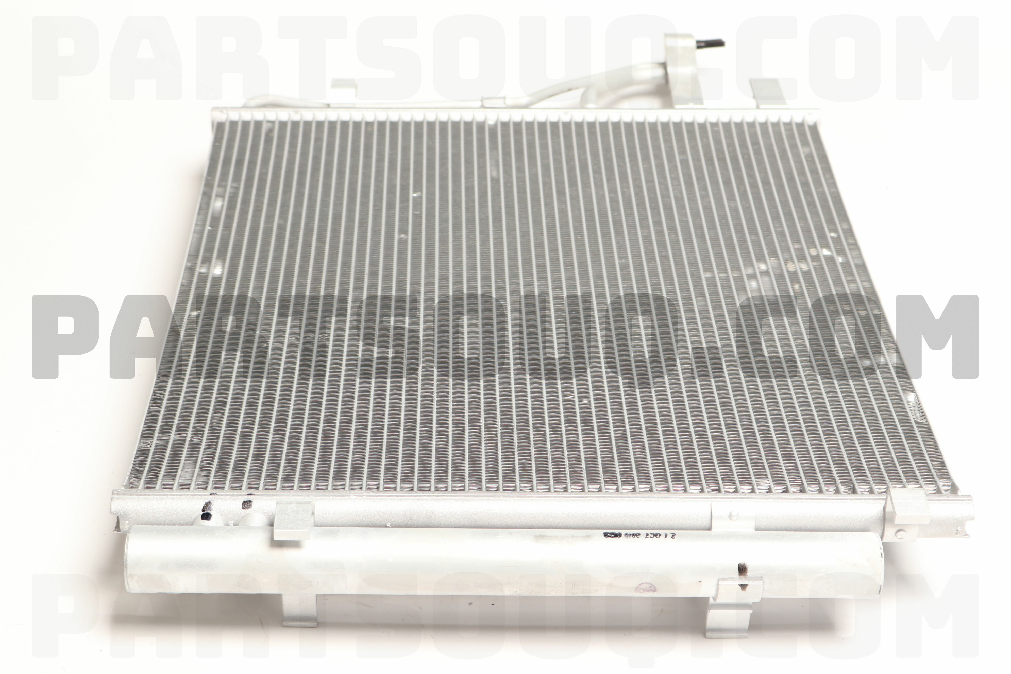 Genuine Hyundai 97600-2D100 Cooling Condenser Assembly 