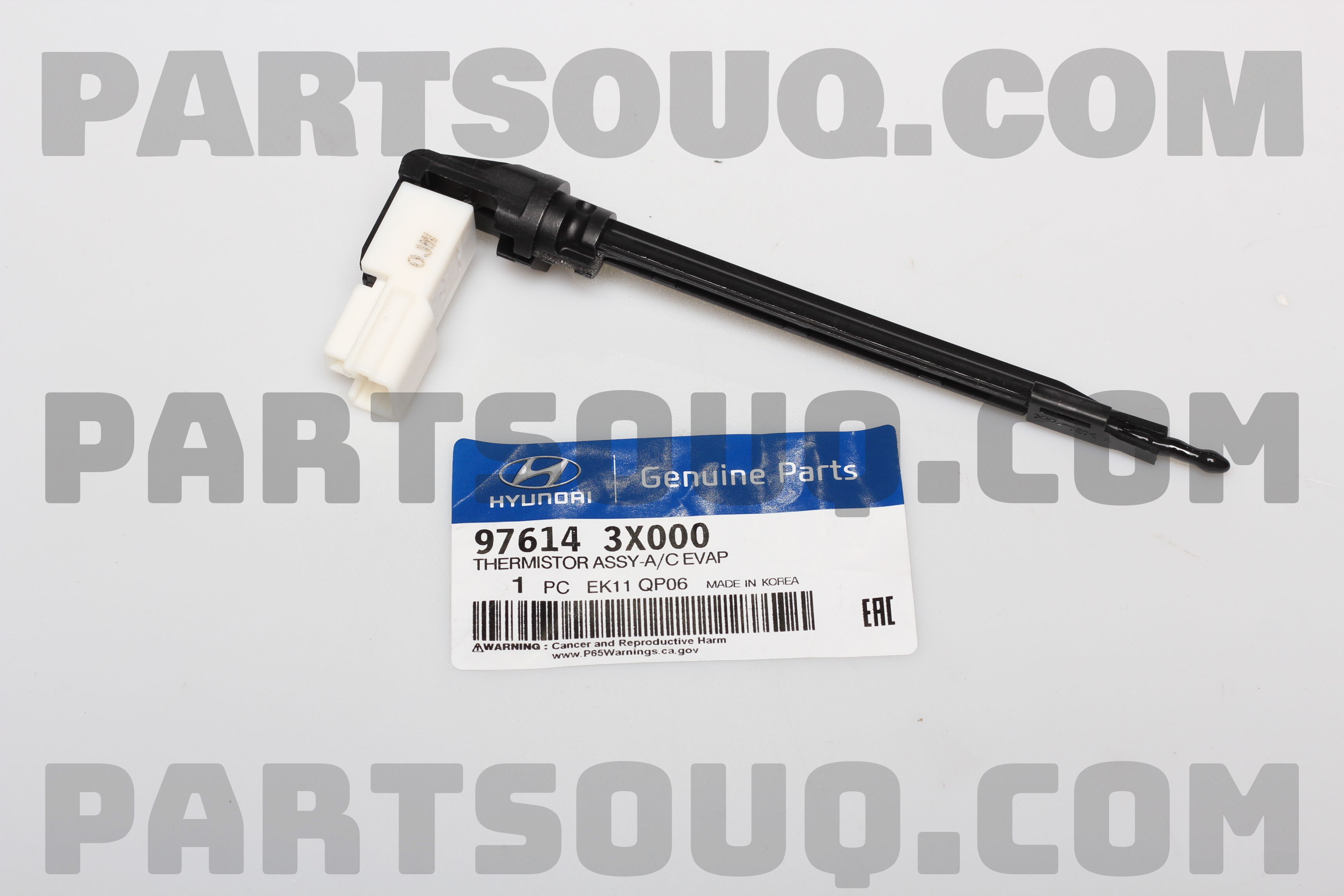 THERMISTOR ASSY-A/C EVAP 976143X000 | Hyundai / KIA Parts | PartSouq