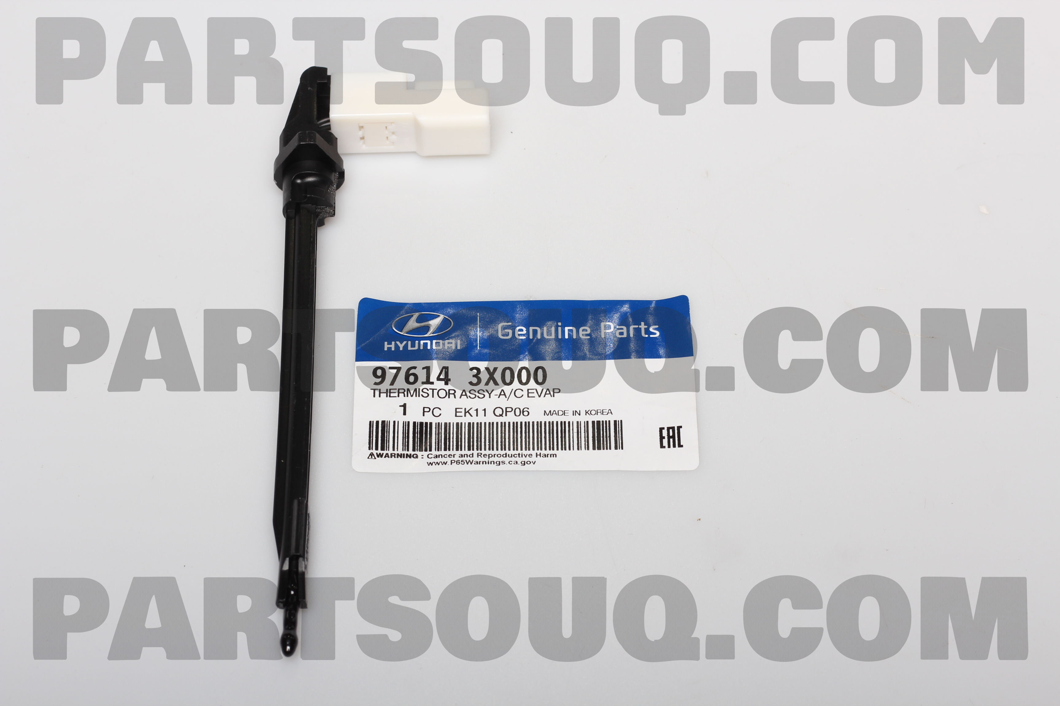 Actives – Kick It Down THERMISTOR ASSY-A/C EVAP 976143X000 | Hyundai / KIA Parts | PartSouq