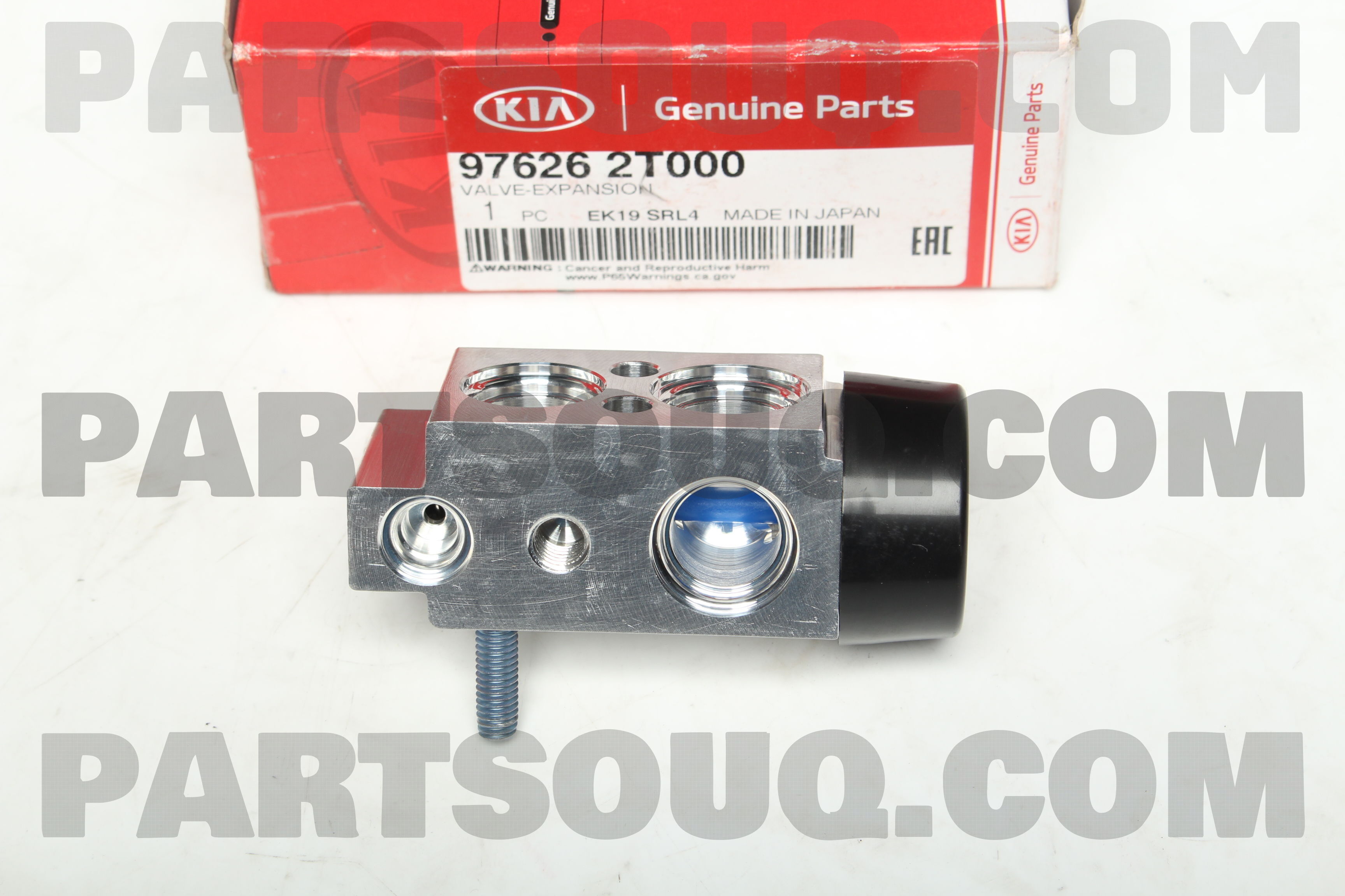 閑 VALVE-EXPANSION 976262T000 | Hyundai / KIA Parts | PartSouq