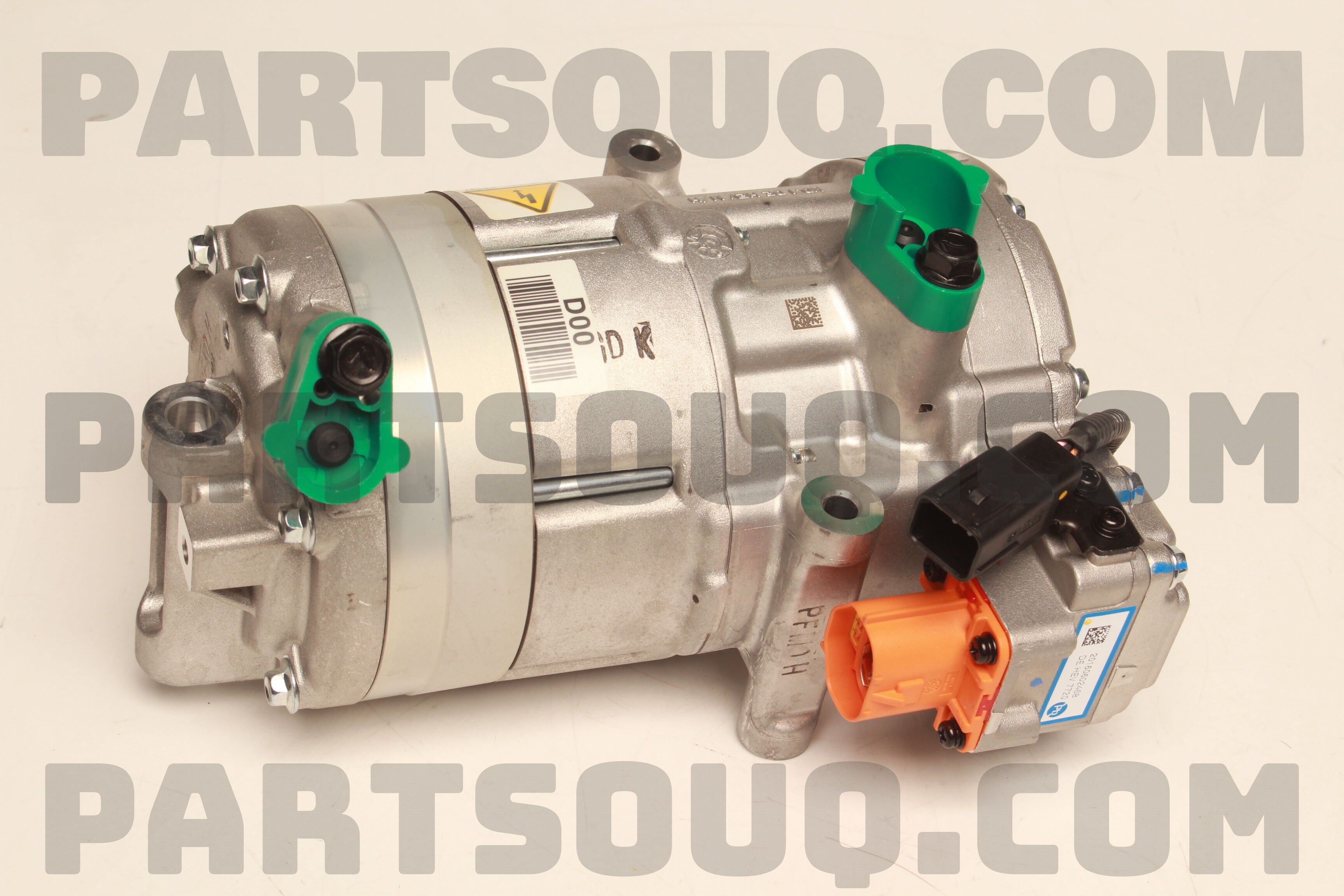 COMPRESSOR ASSY 97701G5000 | Hyundai / KIA Parts | PartSouq