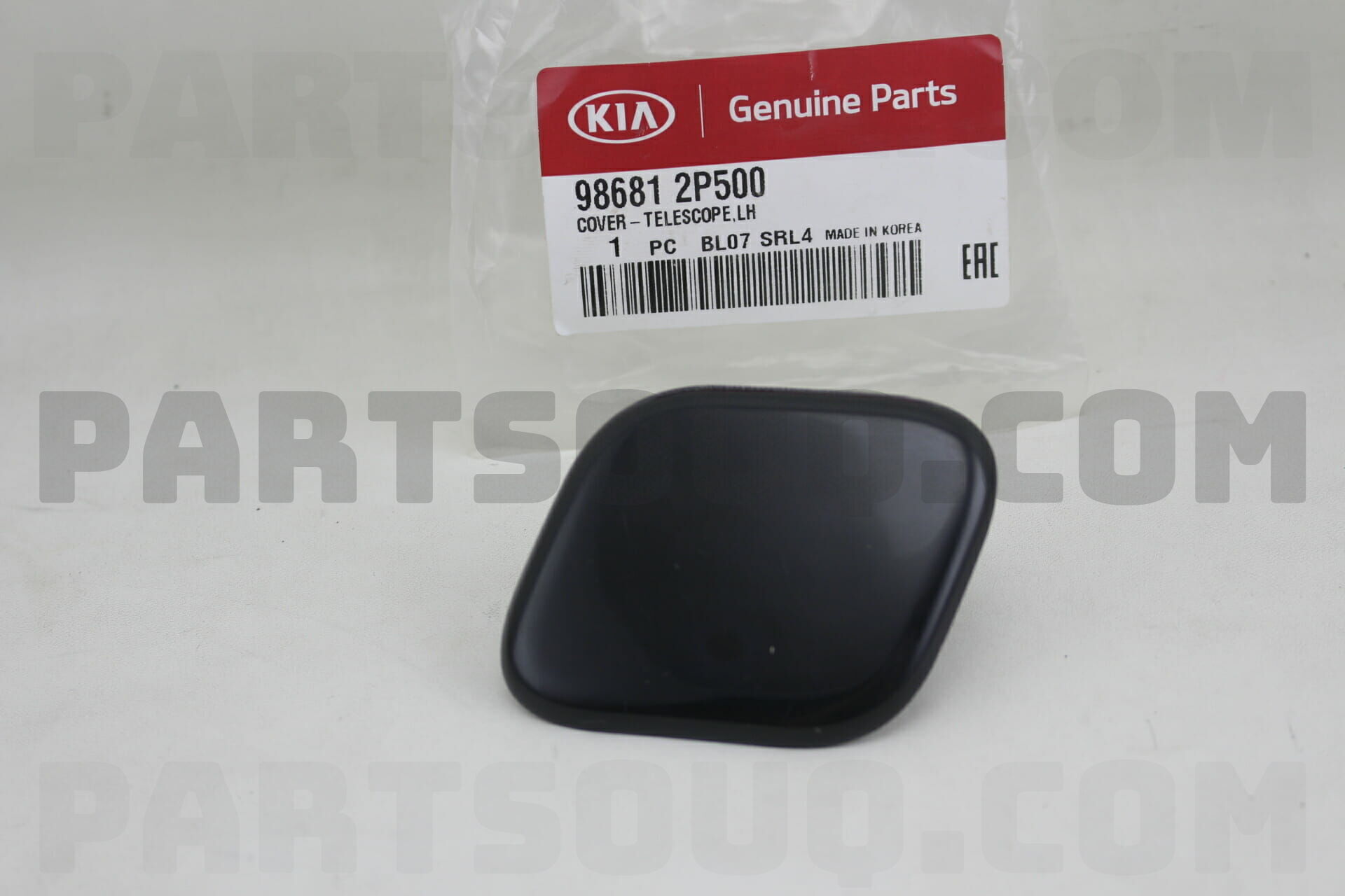 COVER-TELESCOPE,LH 986812P500 | Hyundai / KIA Parts | PartSouq