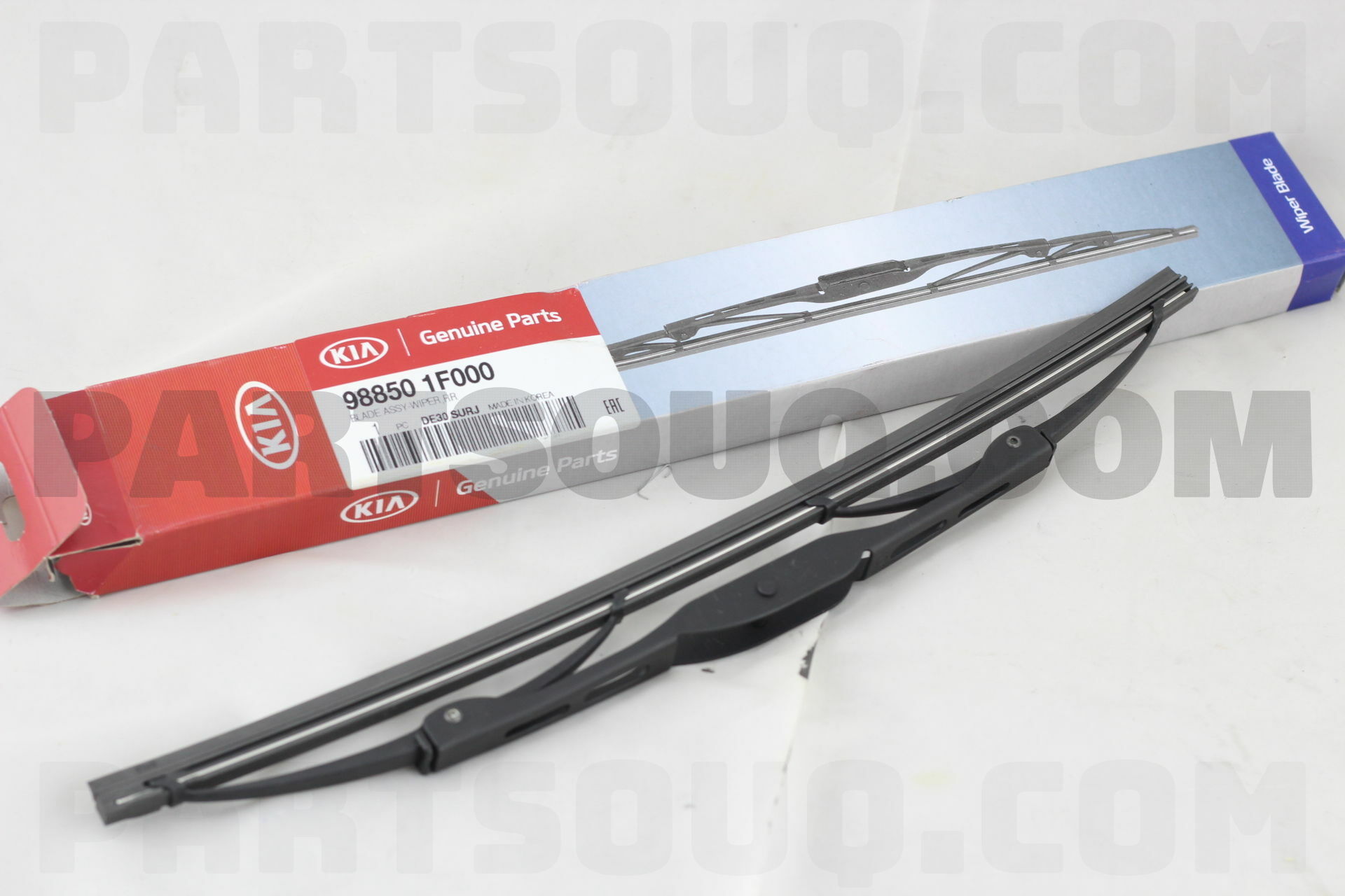 BLADE ASSY-RR WINDOW 988501F000 | Hyundai / KIA Parts | PartSouq