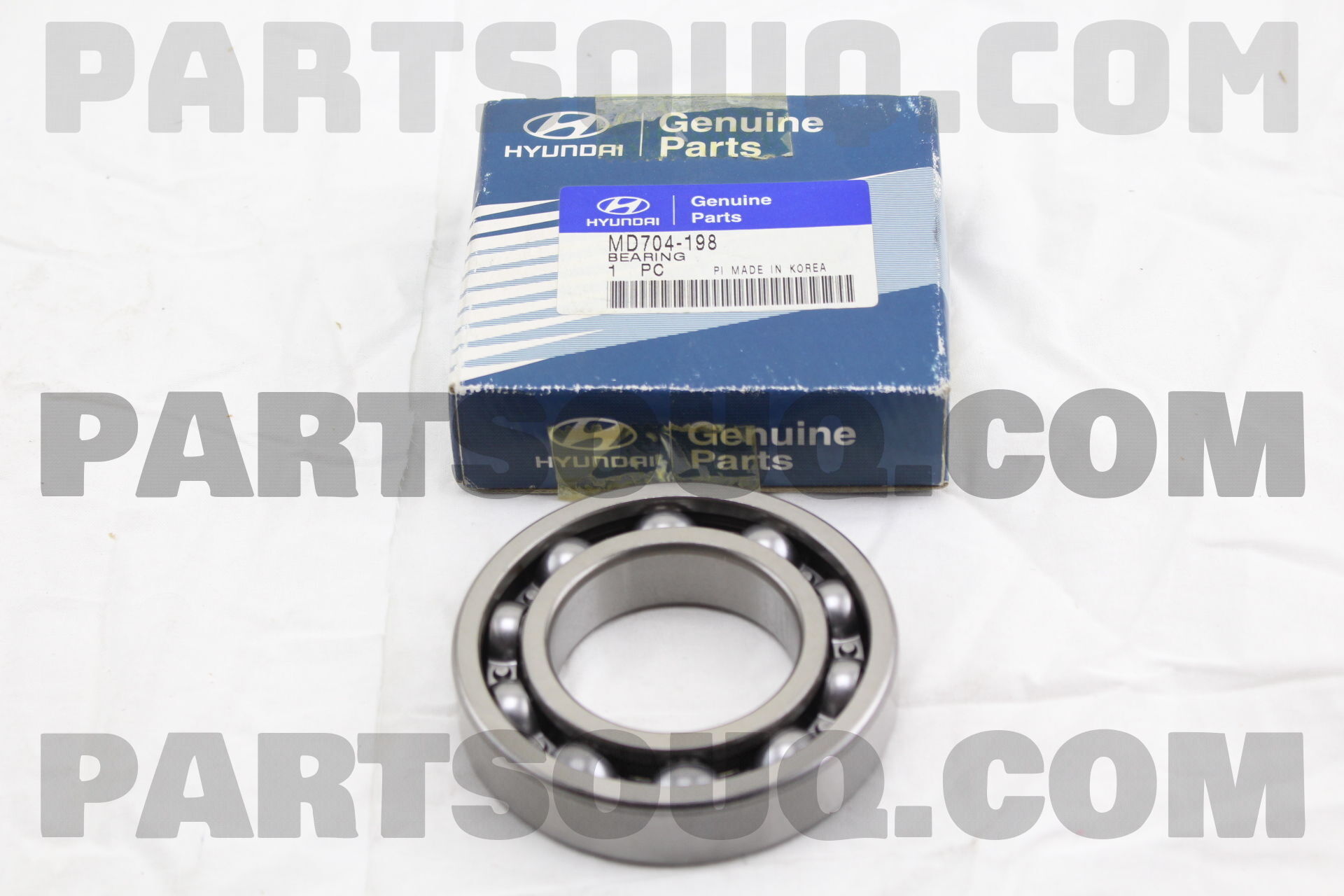 BRG,T/F RR OUTPUT SHAFT MD704198 | Mitsubishi Parts | PartSouq