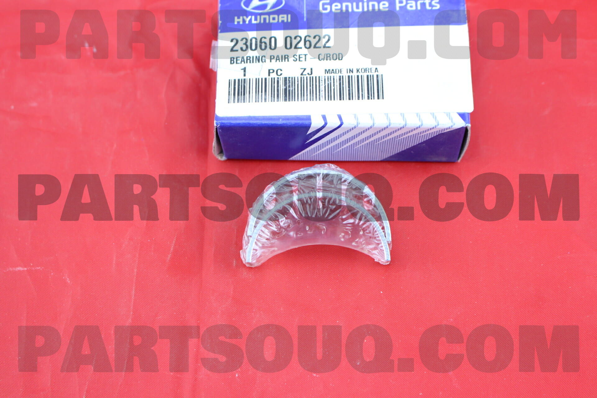 BEARING PAIR SET-C/ROD 2306002622 | Hyundai / KIA Parts | PartSouq