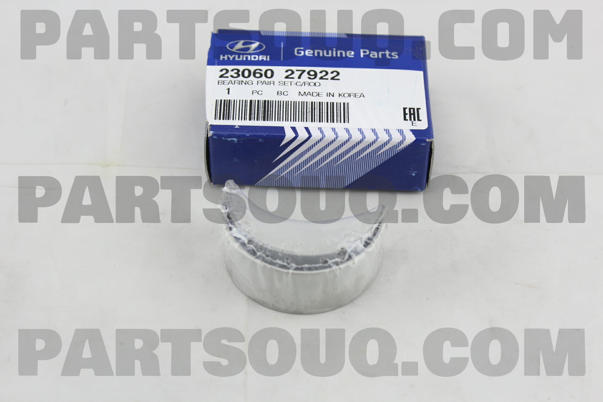 BEARING PAIR SET-C/ROD 2306027922 | Hyundai / KIA Parts | PartSouq