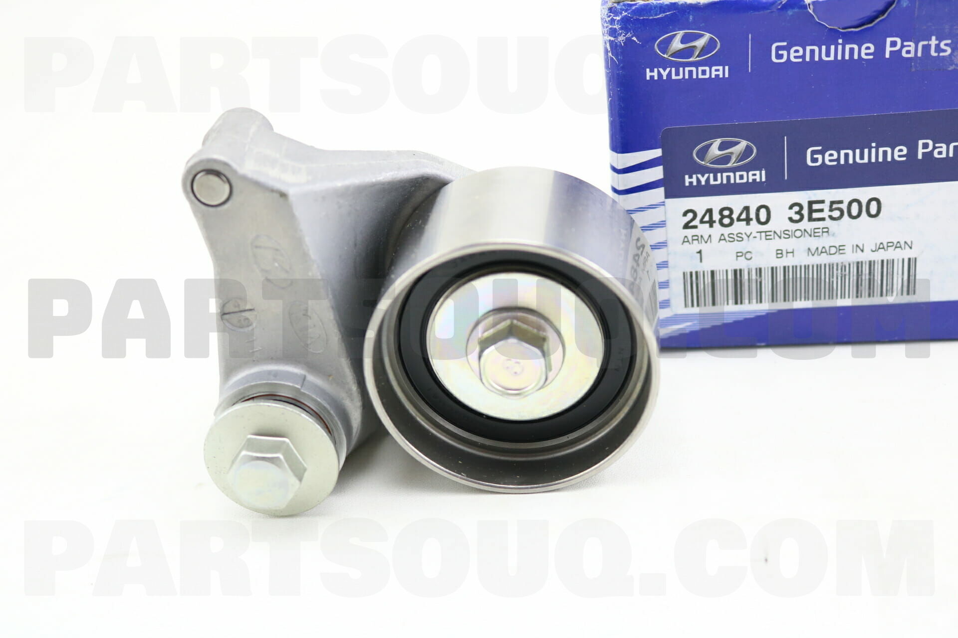 Genuine Hyundai 24840-38212 Tensioner Arm Assembly 