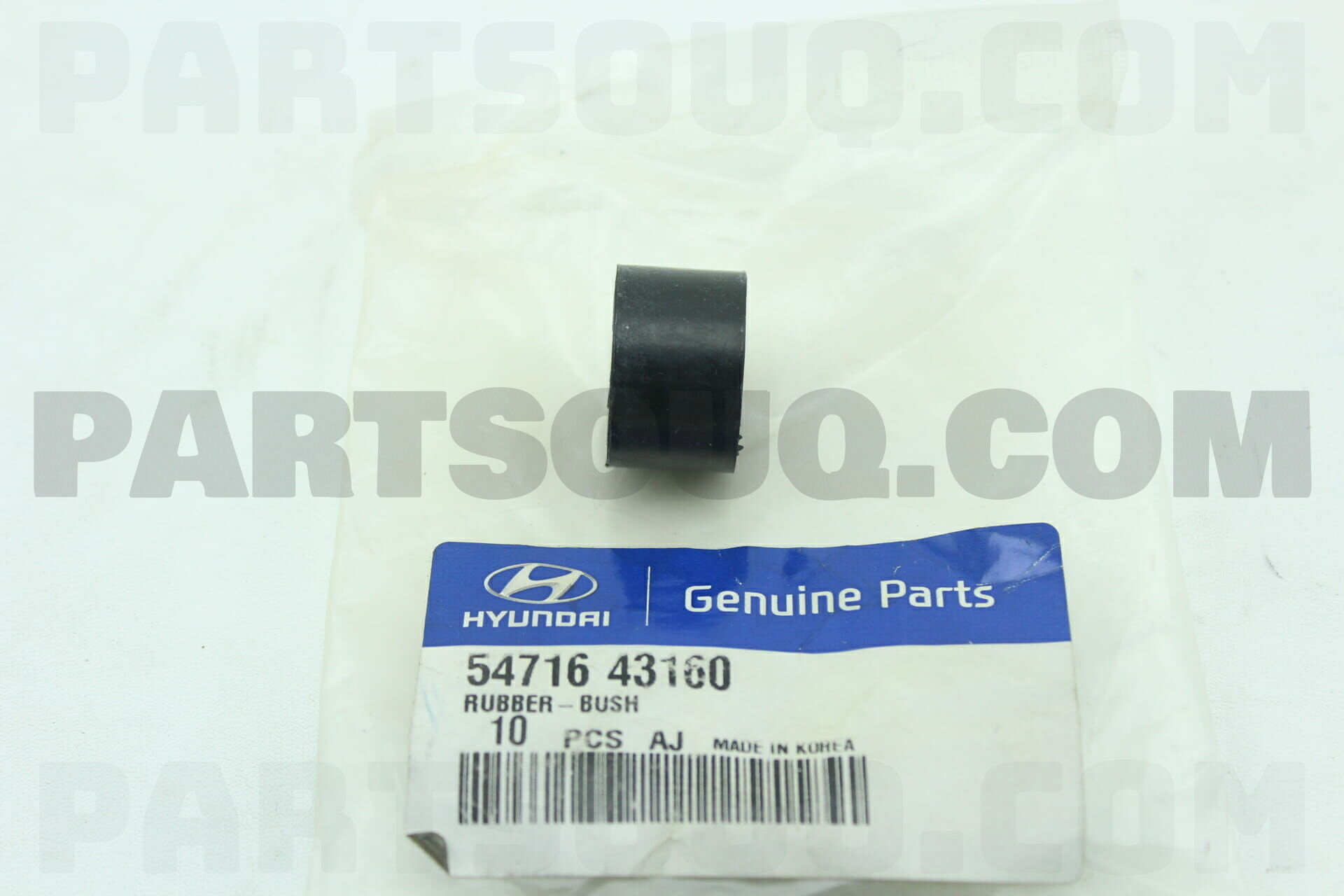 RUBBER-BUSH 5471643160 | Hyundai / KIA Parts | PartSouq