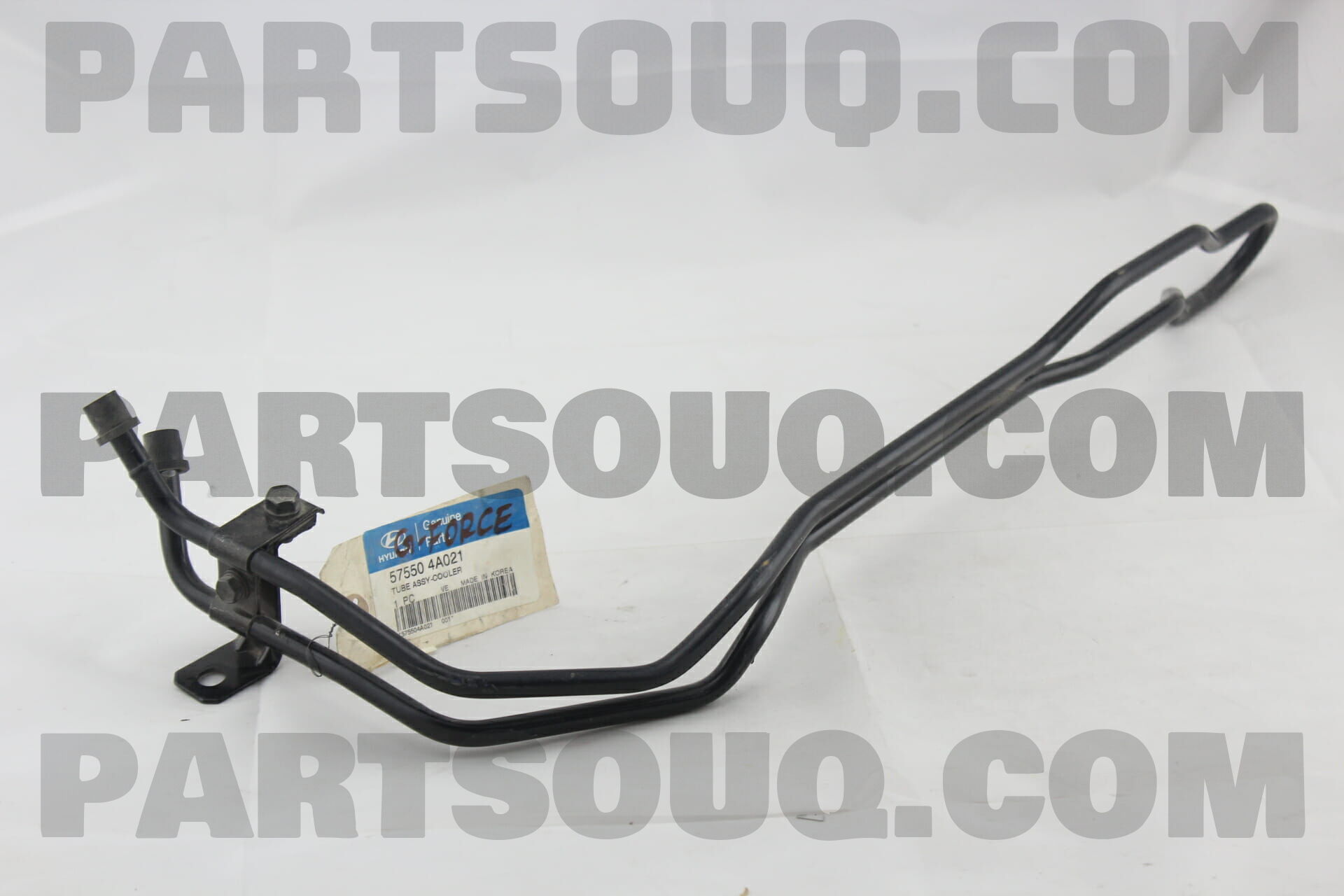 575504A021 TUBE ASSY-OIL COOLER