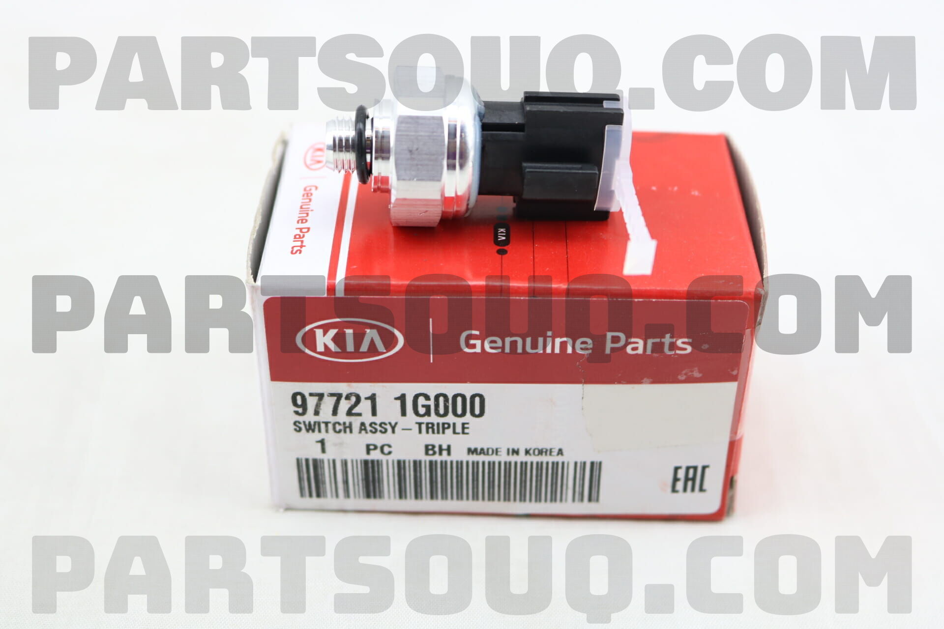 SWITCH ASSY-TRIPLE 977211G000 | Hyundai / KIA Parts | PartSouq