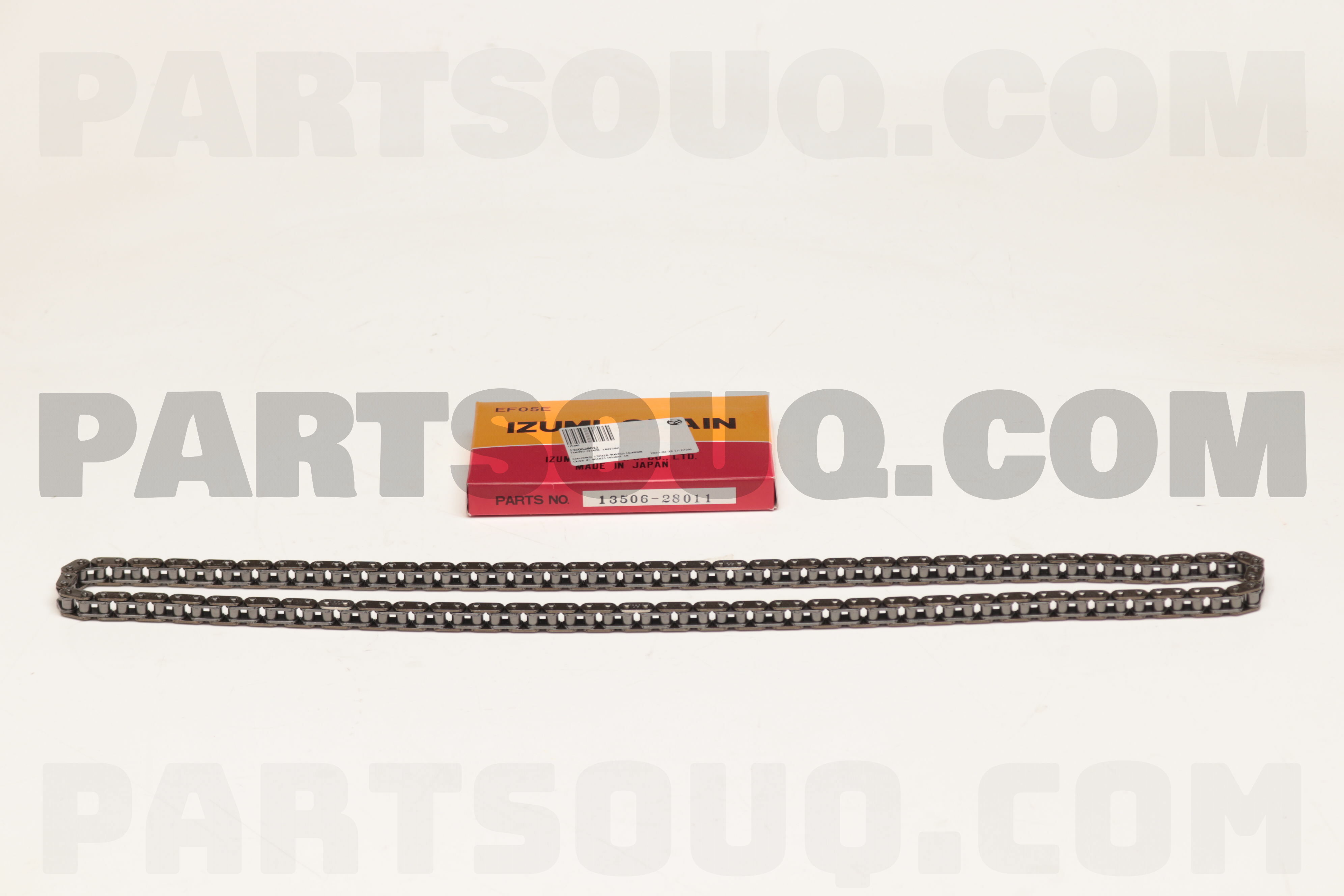 TIMING CHAIN 1350628010 | IZUMI Parts | PartSouq