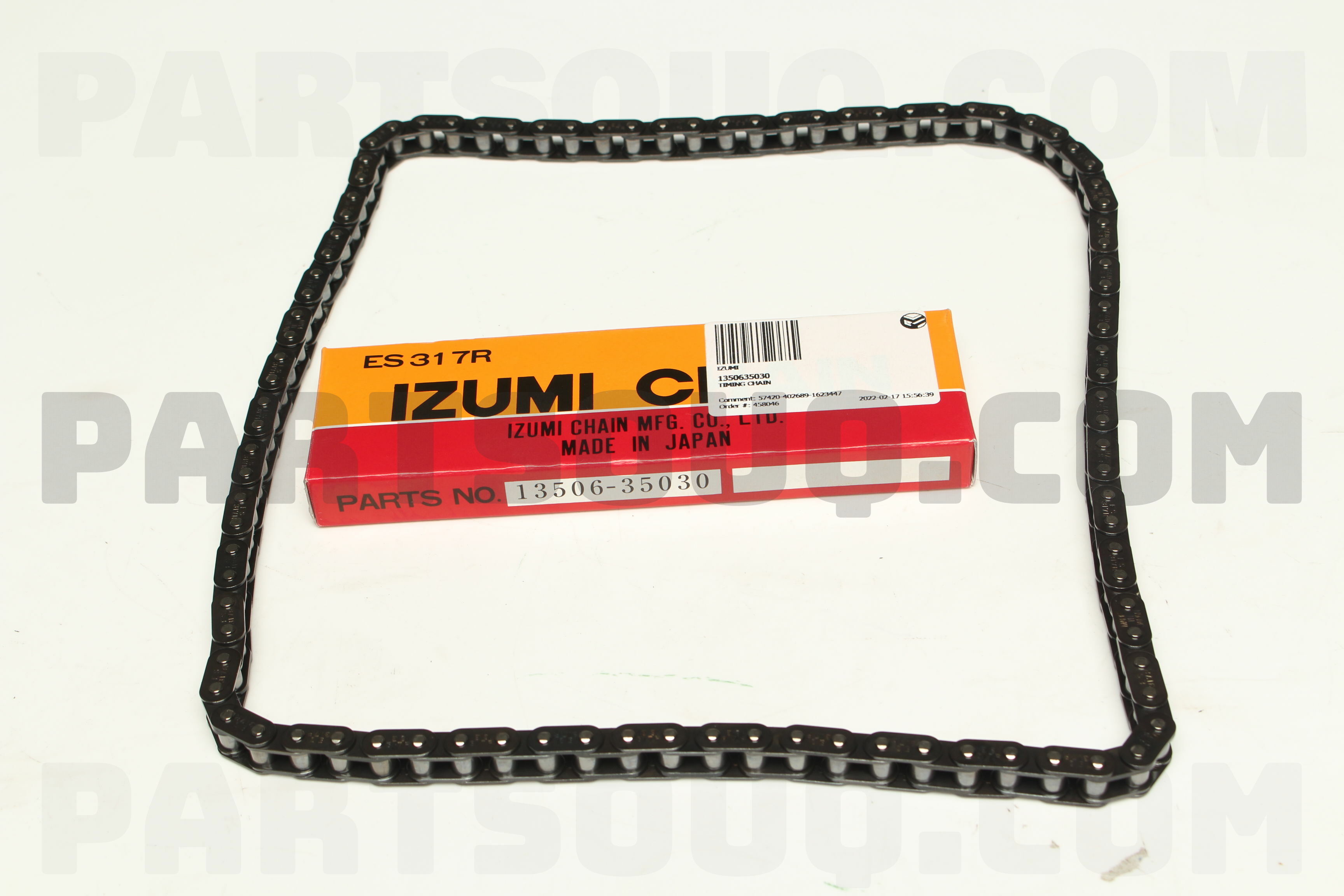 経典 IZUMI | 1350635030 CHAIN TIMING Parts PartSouq | チャーム