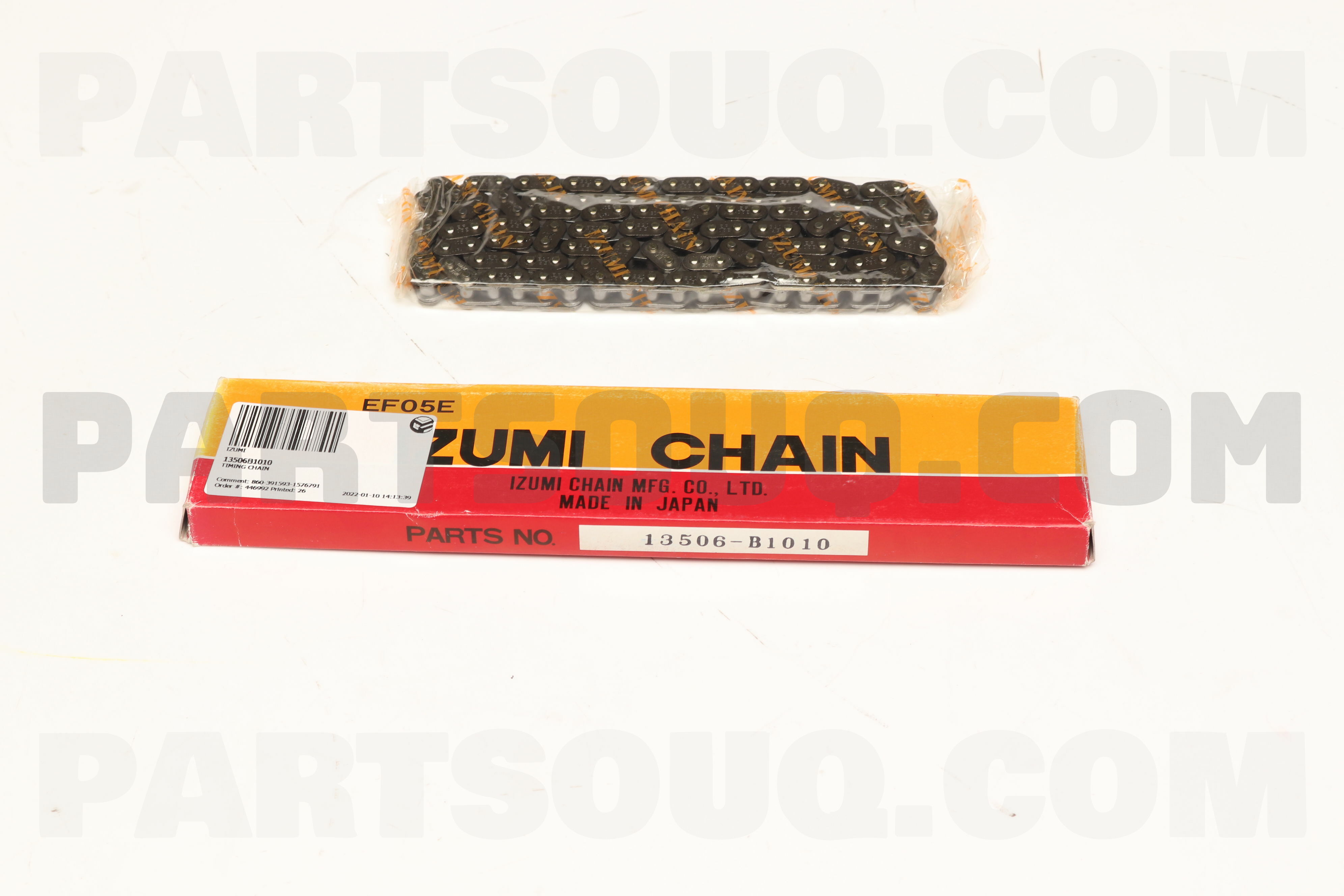 CHAIN SUB-ASSY 13506B1010 | Toyota Parts | PartSouq