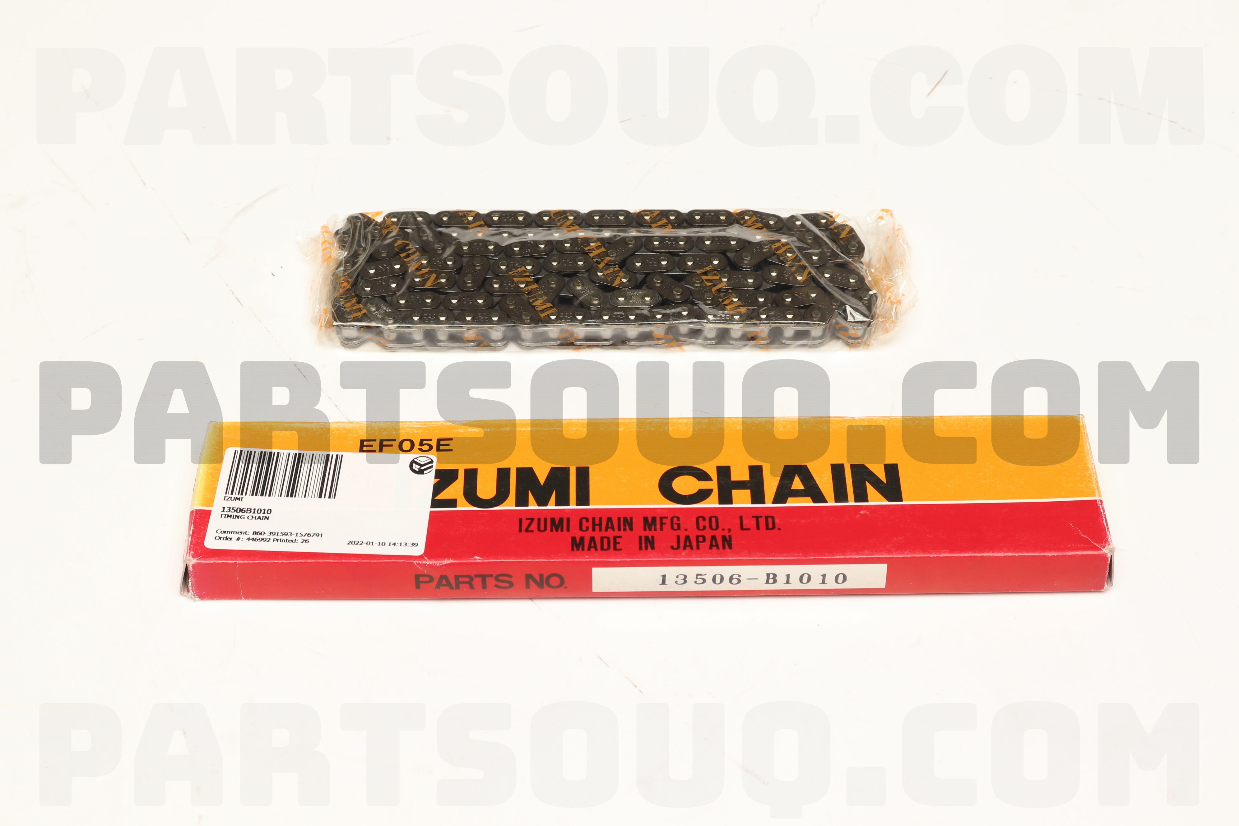 TIMING CHAIN 13506B1010 | IZUMI Parts | PartSouq