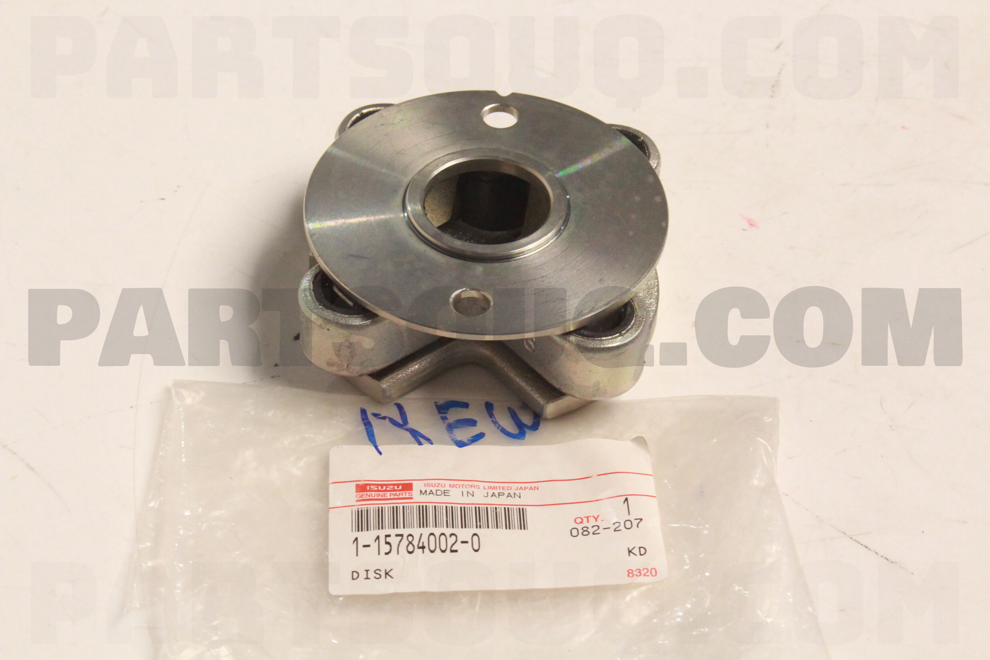 DISK 1157840020 | Isuzu Parts | PartSouq
